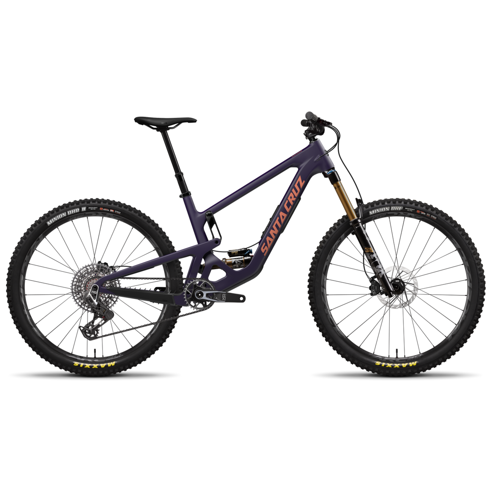 Santa Cruz Hightower 4 C X0 AXS