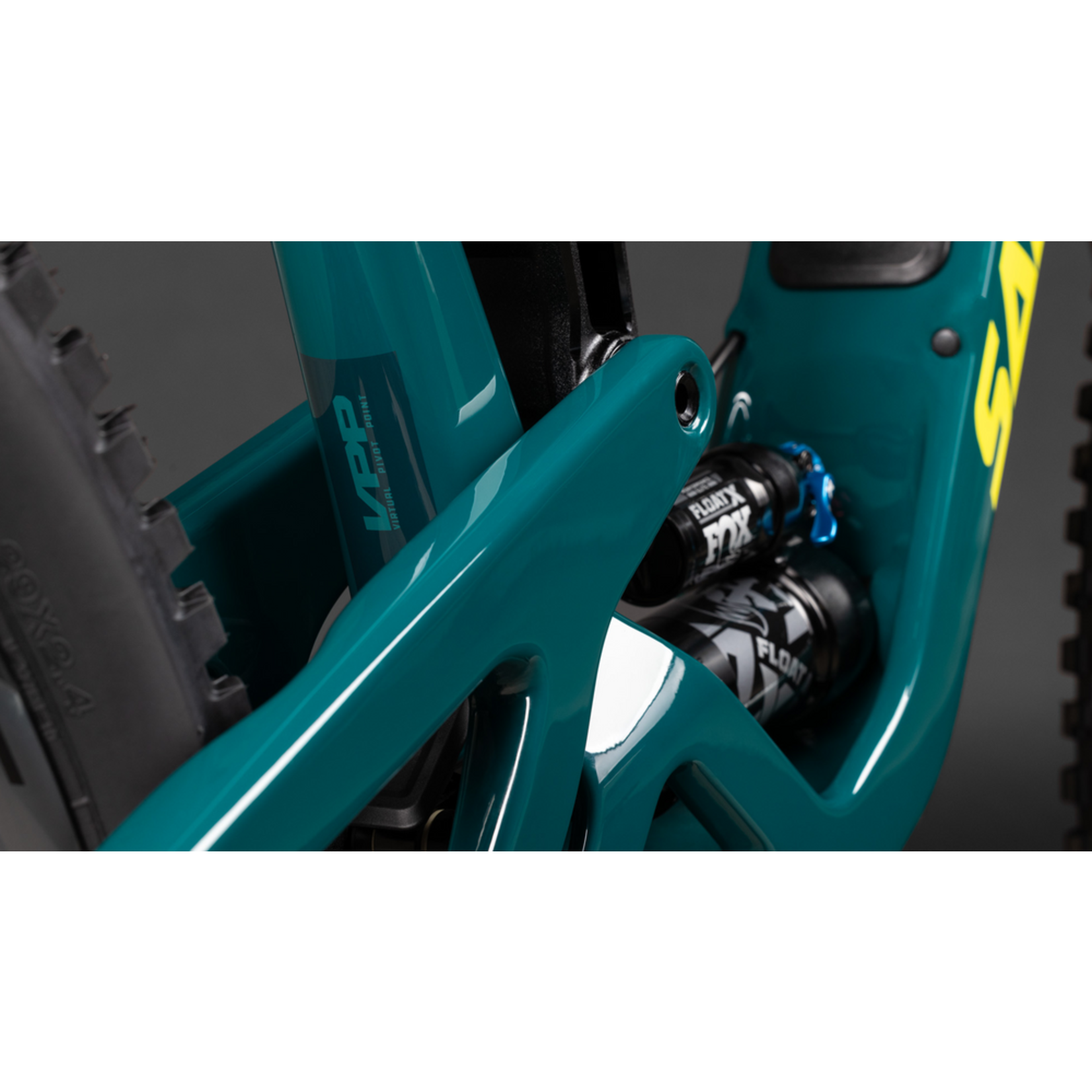Santa Cruz Hightower 4 C X0 AXS