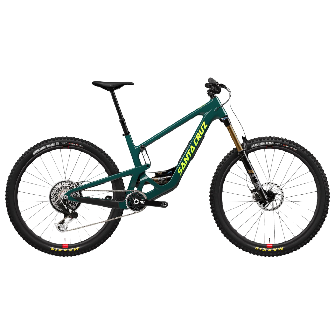 Hightower 4 CC AXS XX RSV - Golden Sports Inc.