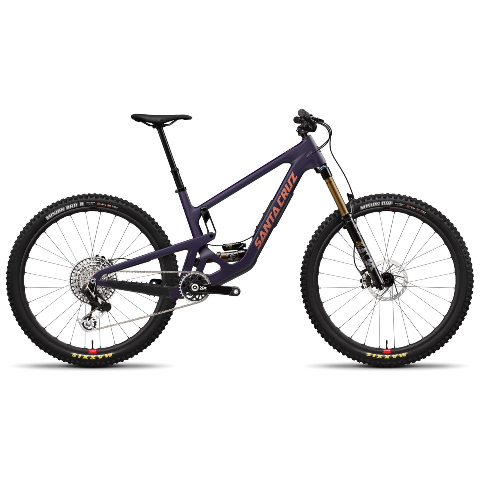 Santa Cruz Hightower 4 CC AXS XX RSV