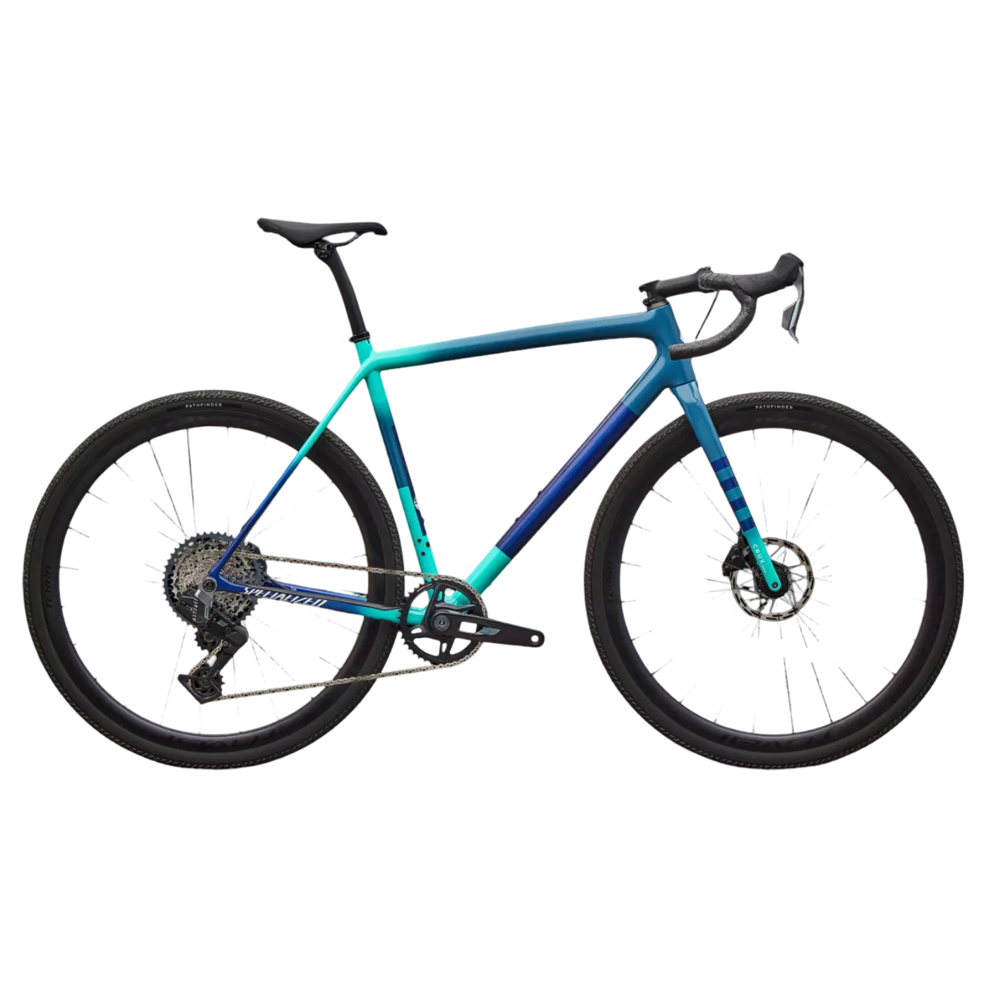 Crux Expert 2026 - SRAM Rival XPLR AXS - Golden Sports Inc.