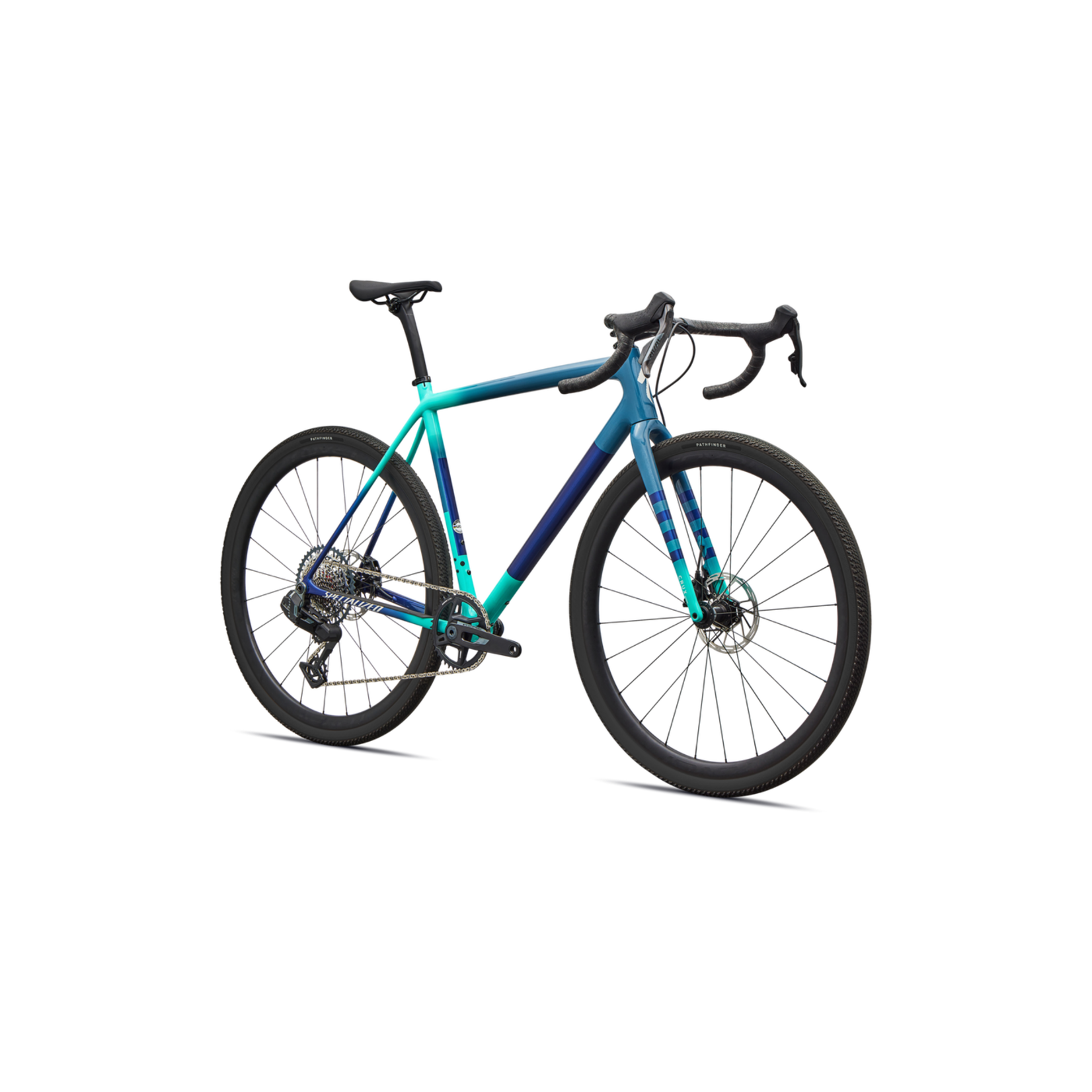 Specialized Crux Expert 2026 - SRAM Rival XPLR AXS