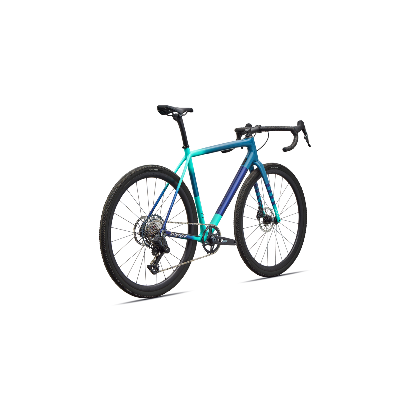Specialized Crux Expert 2026 - SRAM Rival XPLR AXS