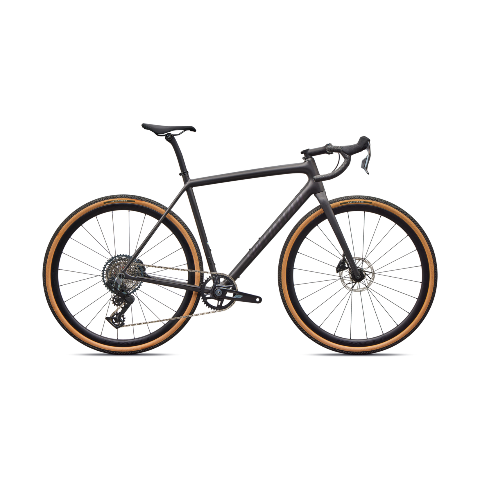 Specialized Crux Expert 2026 - SRAM Rival XPLR AXS