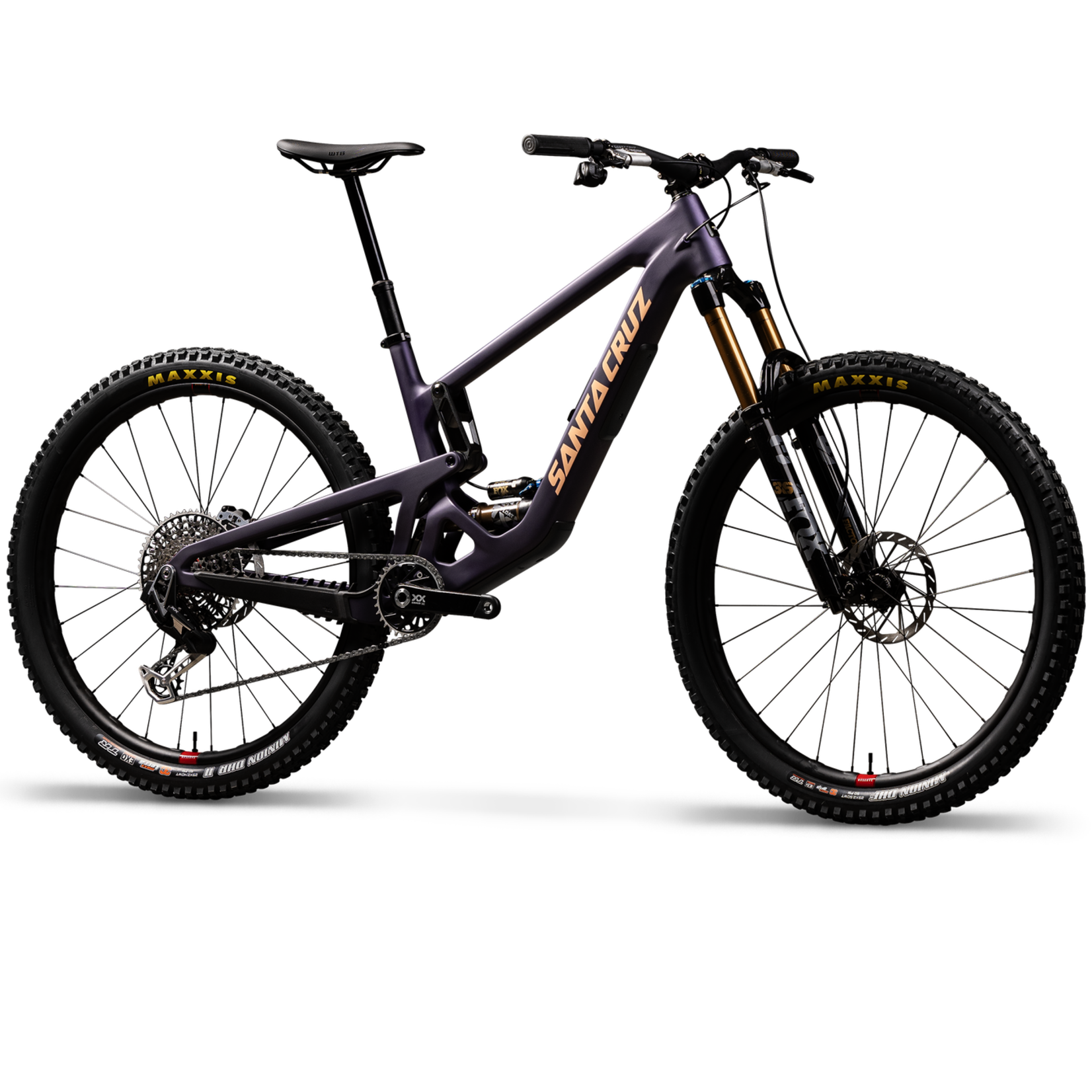 Santa Cruz Hightower 4 CC AXS XX RSV