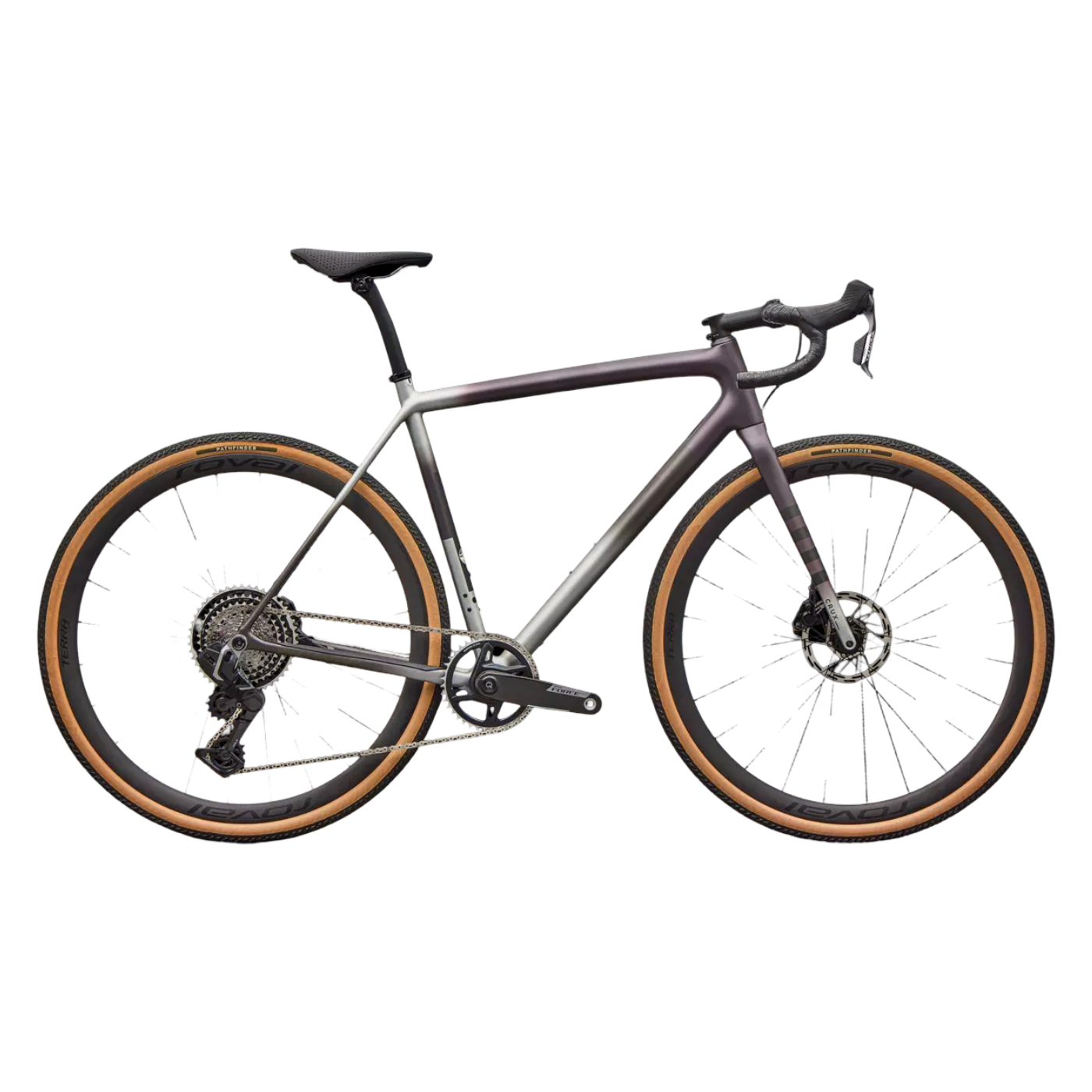 Crux Pro 2026 - SRAM Force XPLR AXS - Golden Sports Inc.