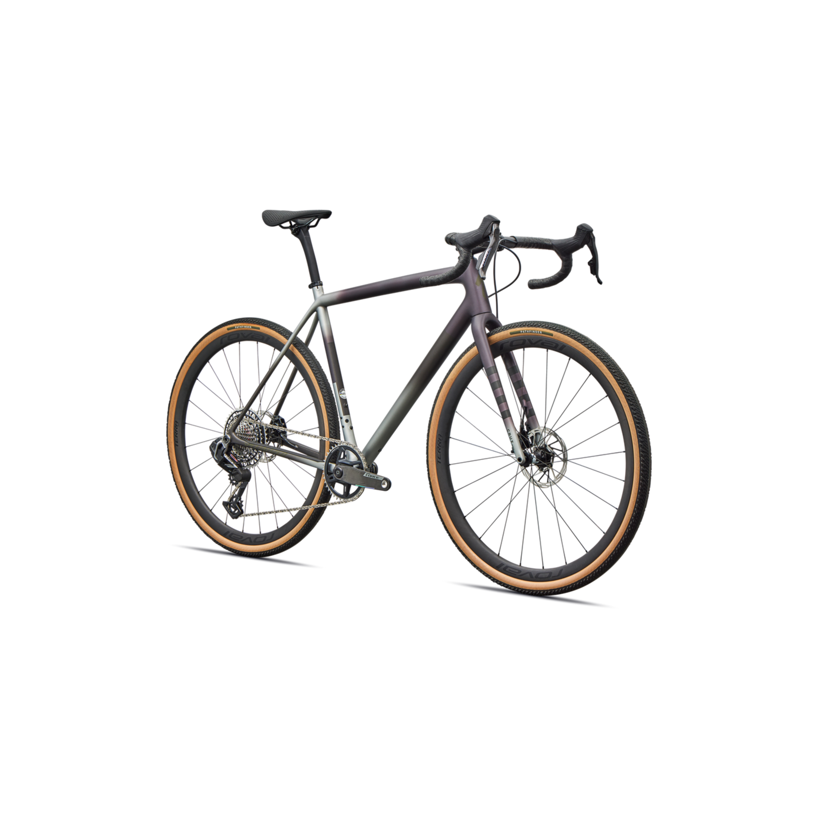 Specialized Crux Pro 2026 - SRAM Force XPLR AXS
