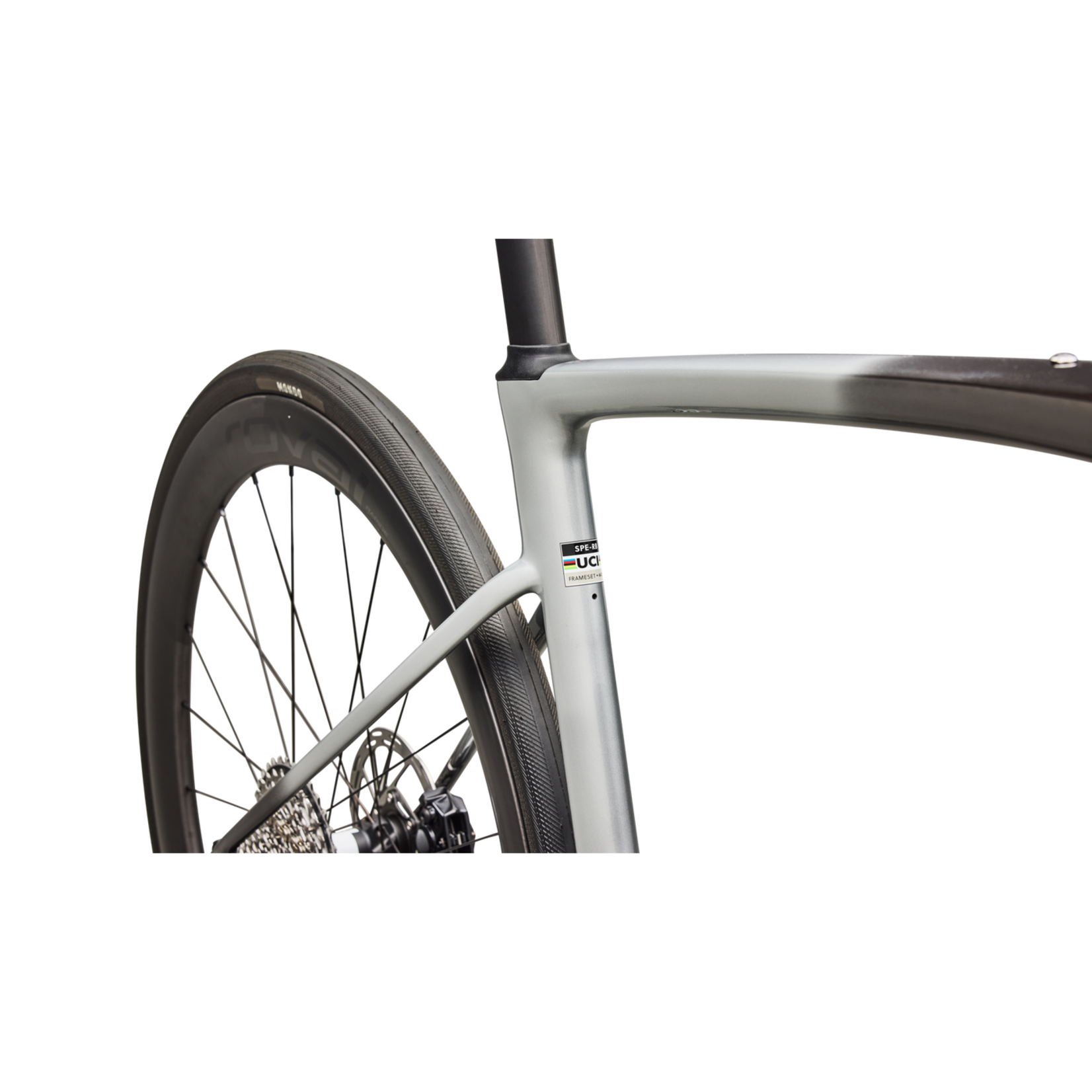 Specialized Roubaix SL8 Pro 2026 - SRAM Force AXS