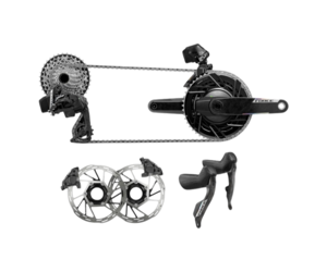Force AXS E1 Build Kit - Golden Sports Inc.