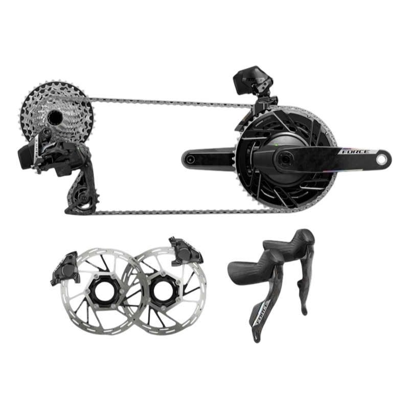 Force AXS E1 Build Kit - Golden Sports Inc.