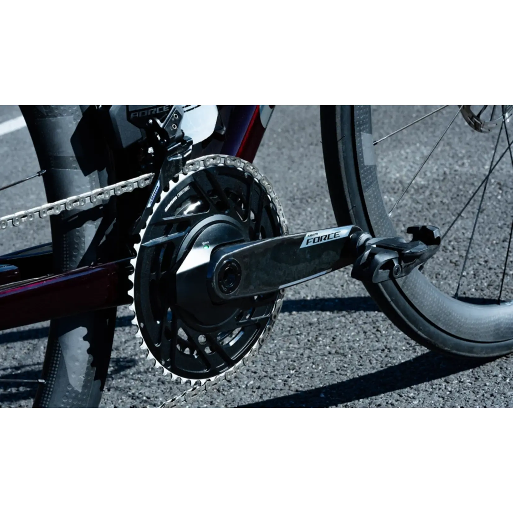 SRAM Force AXS E1 Build Kit
