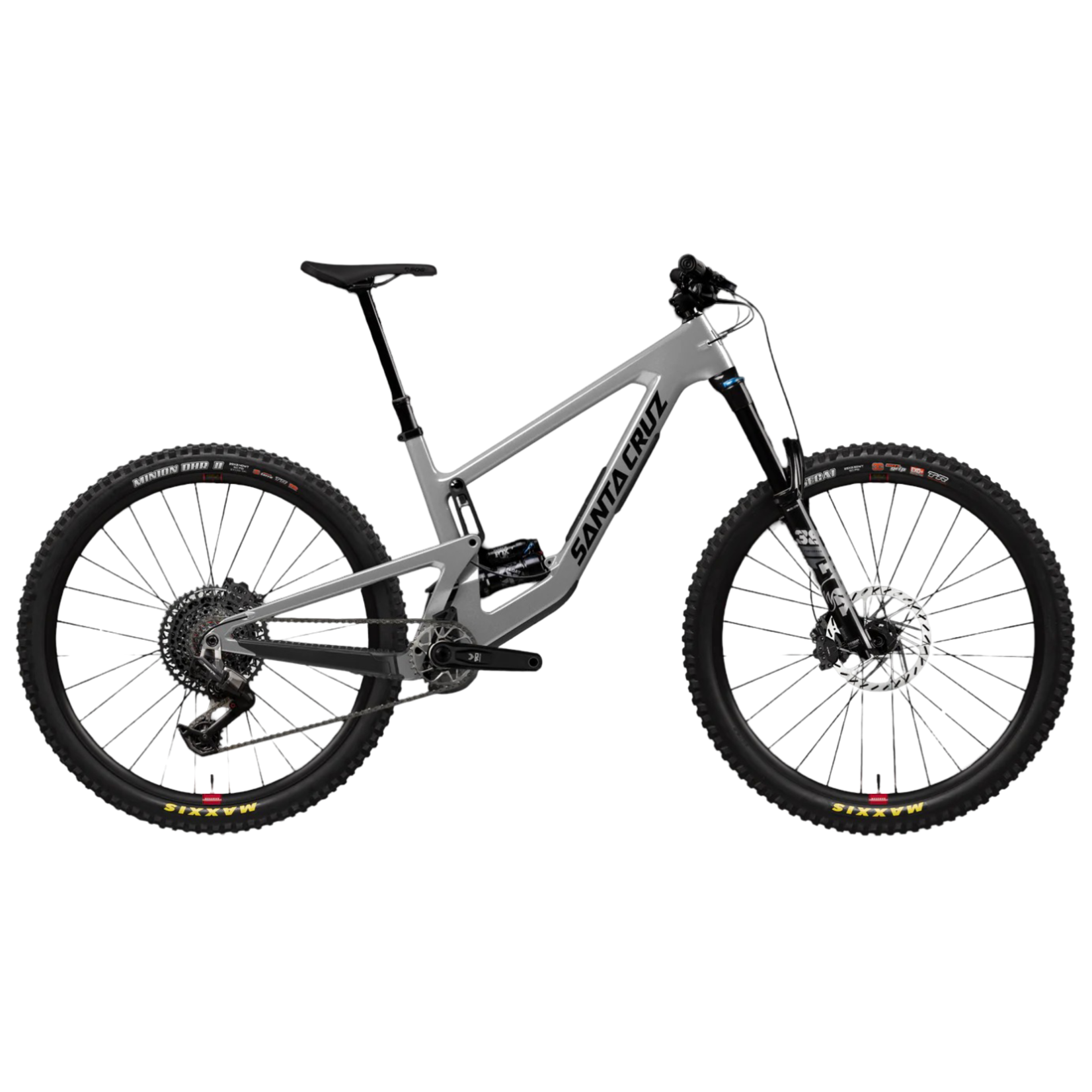 Santa Cruz Megatower 2 C Eagle 90