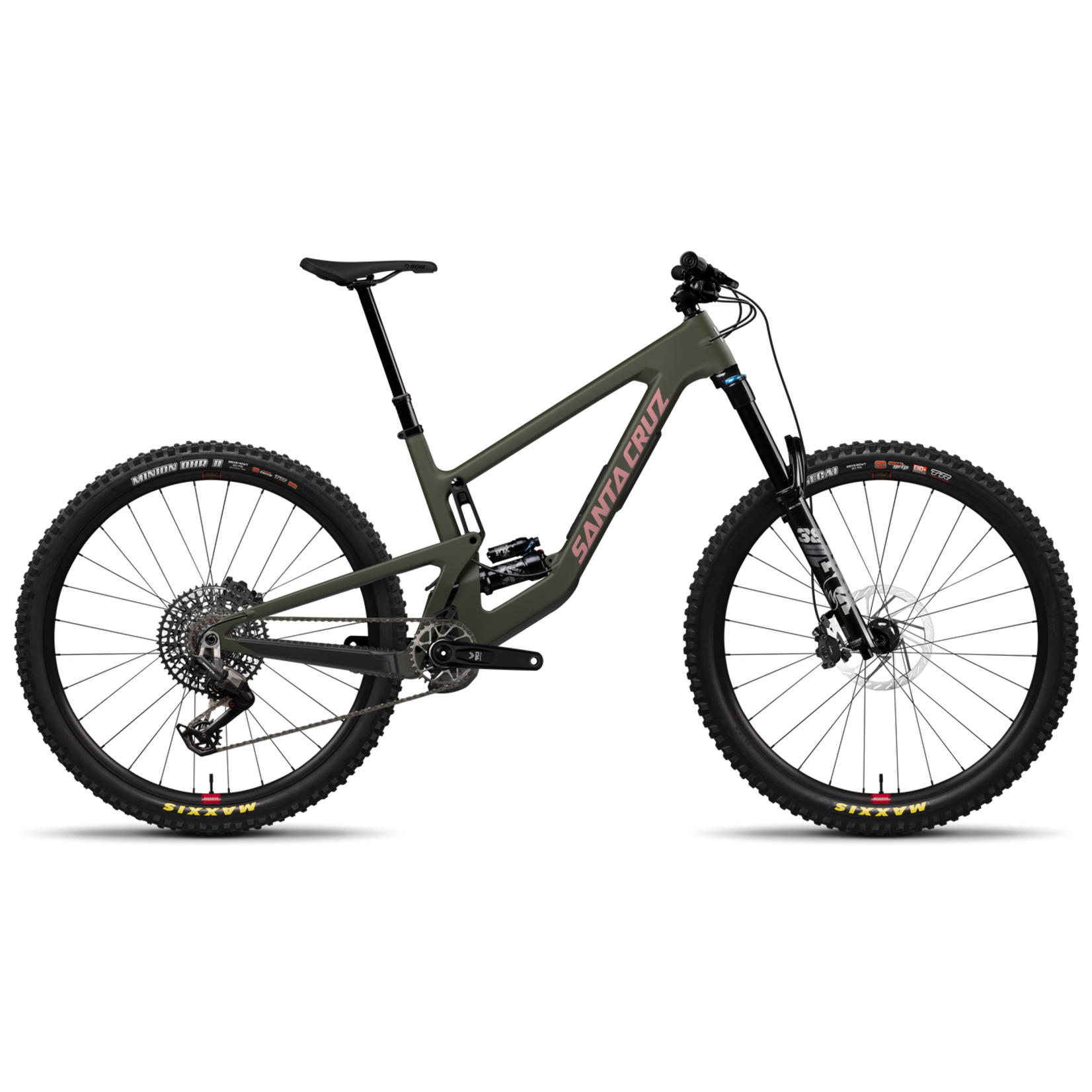 Santa Cruz Megatower 2 C Eagle 90