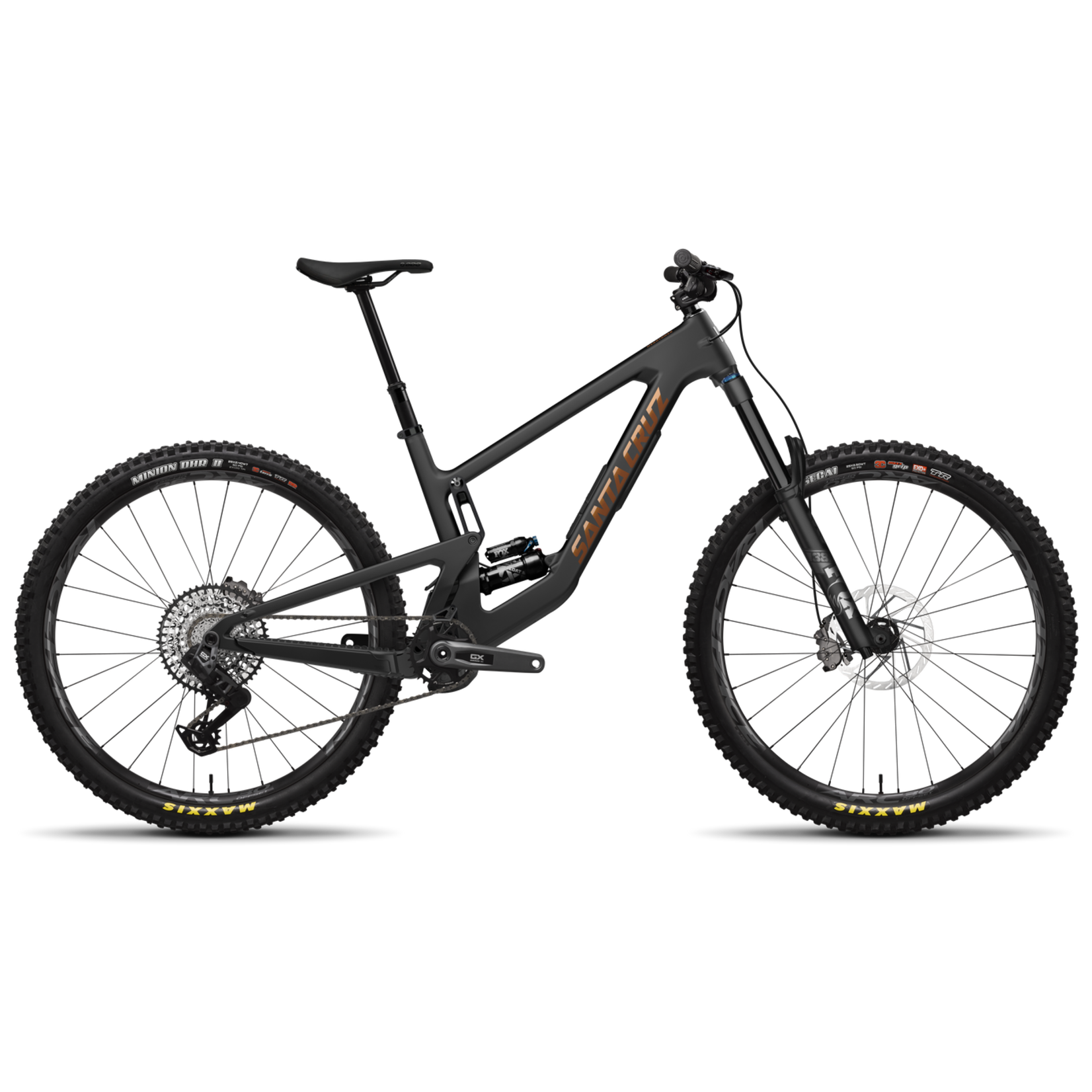 Santa Cruz Megatower 2 C GX AXS