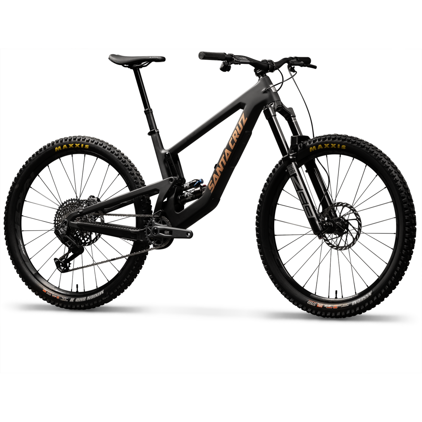 Santa Cruz Megatower 2 C GX AXS