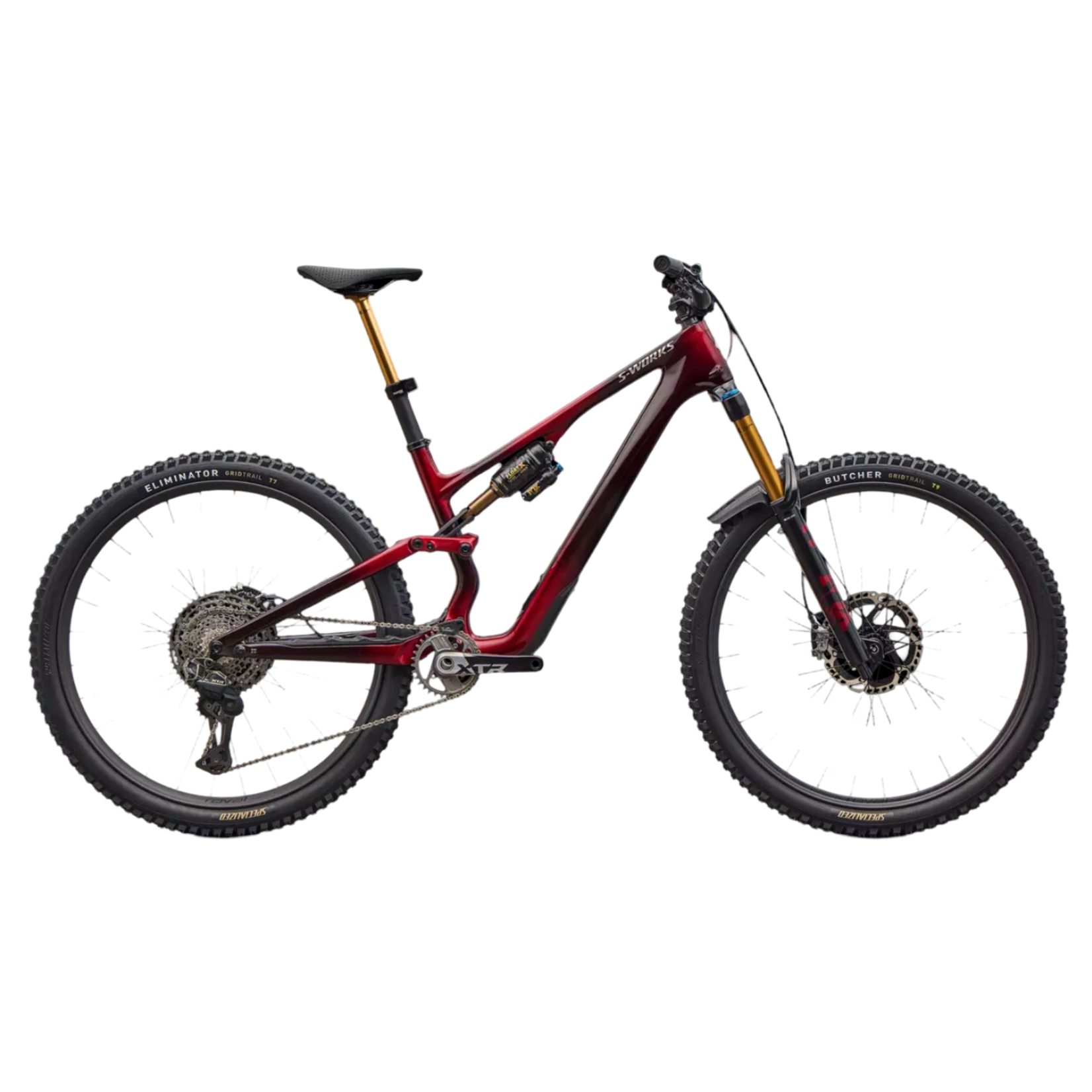 Specialized S-Works Stumpjumper 15 EVO Di2