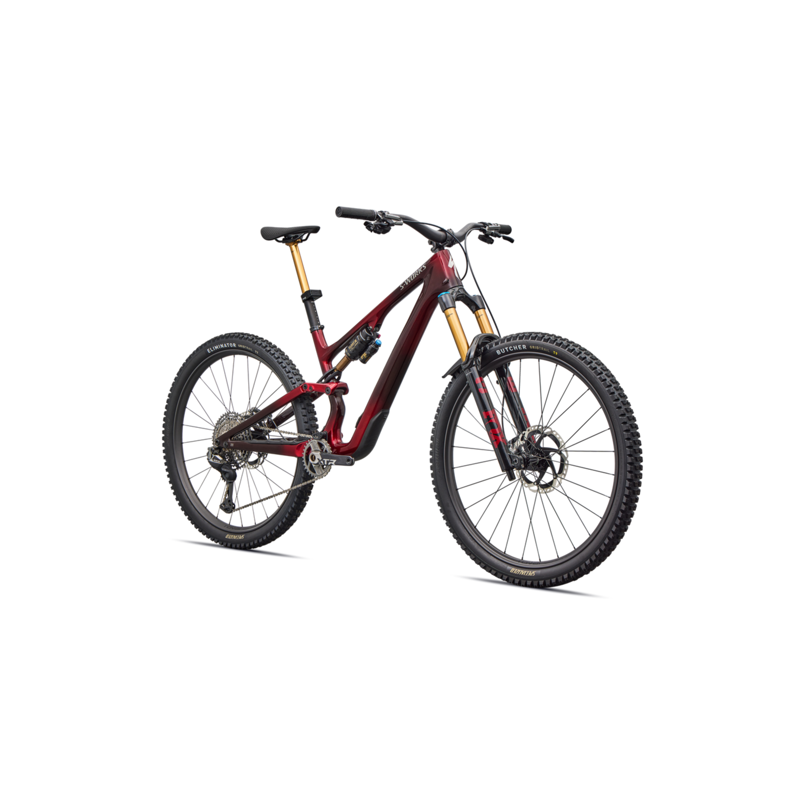 Specialized S-Works Stumpjumper 15 EVO Di2