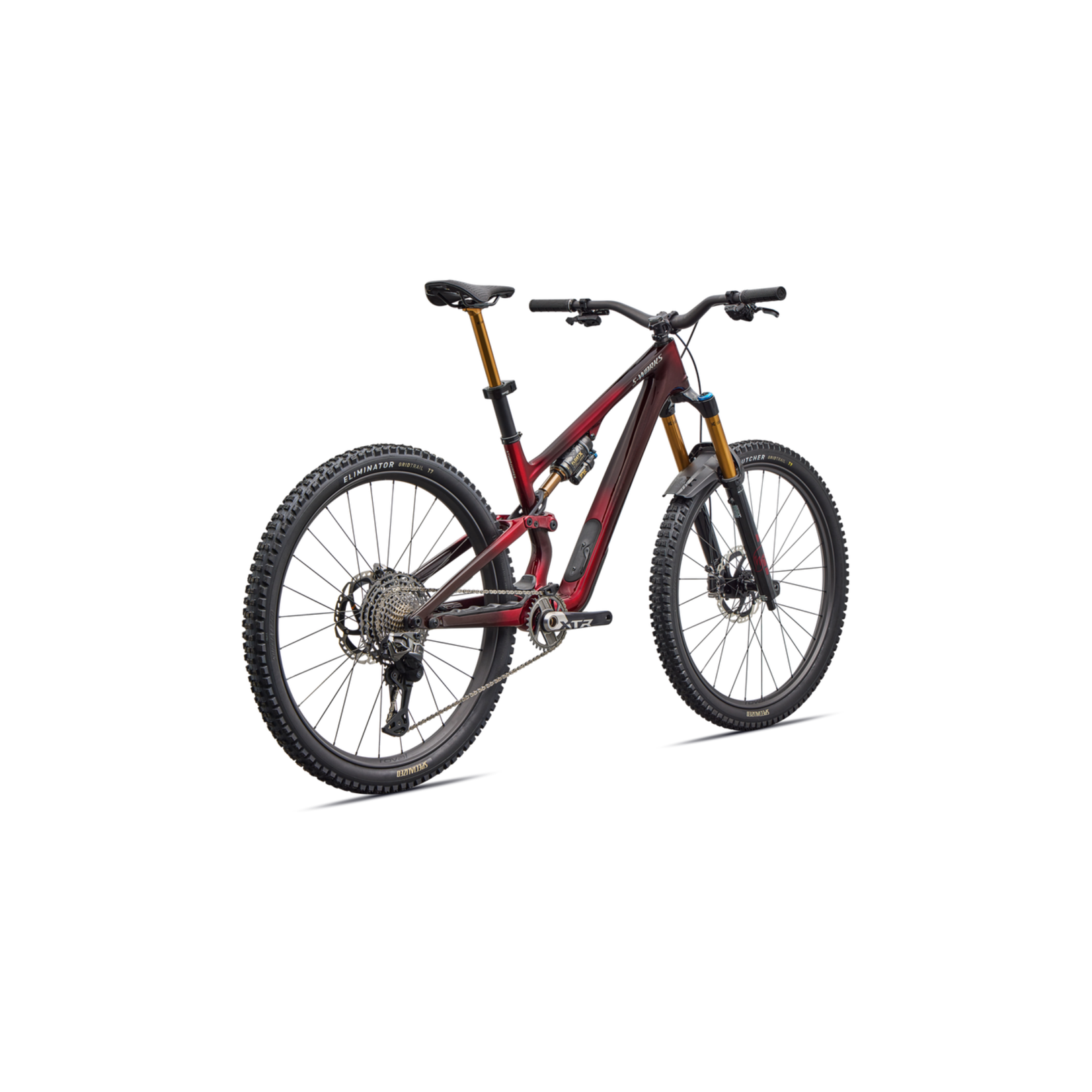 Specialized S-Works Stumpjumper 15 EVO Di2