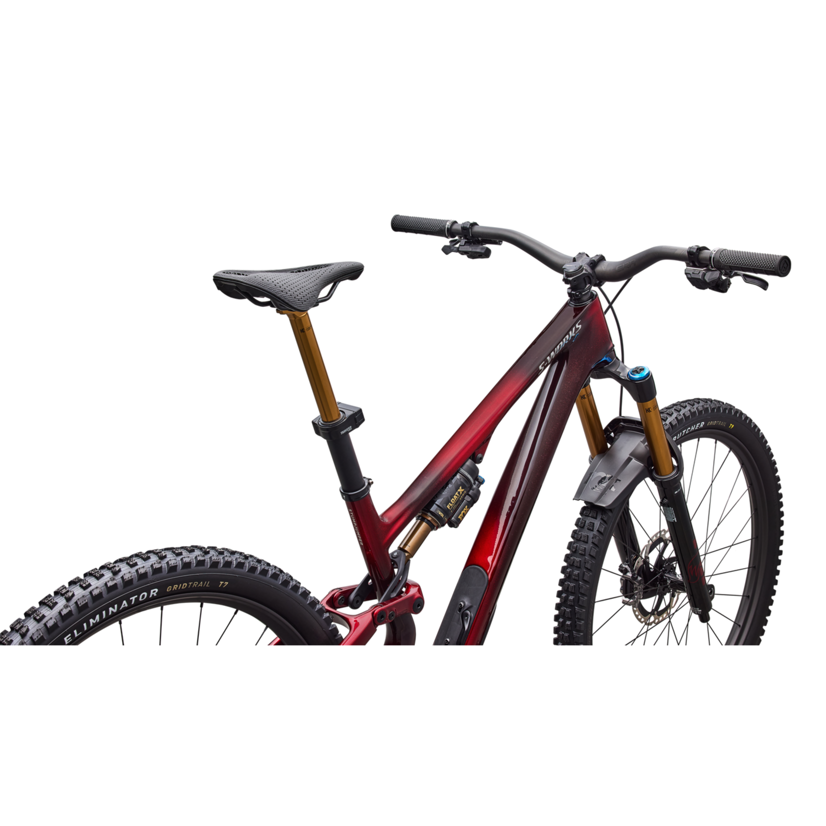 Specialized S-Works Stumpjumper 15 EVO Di2