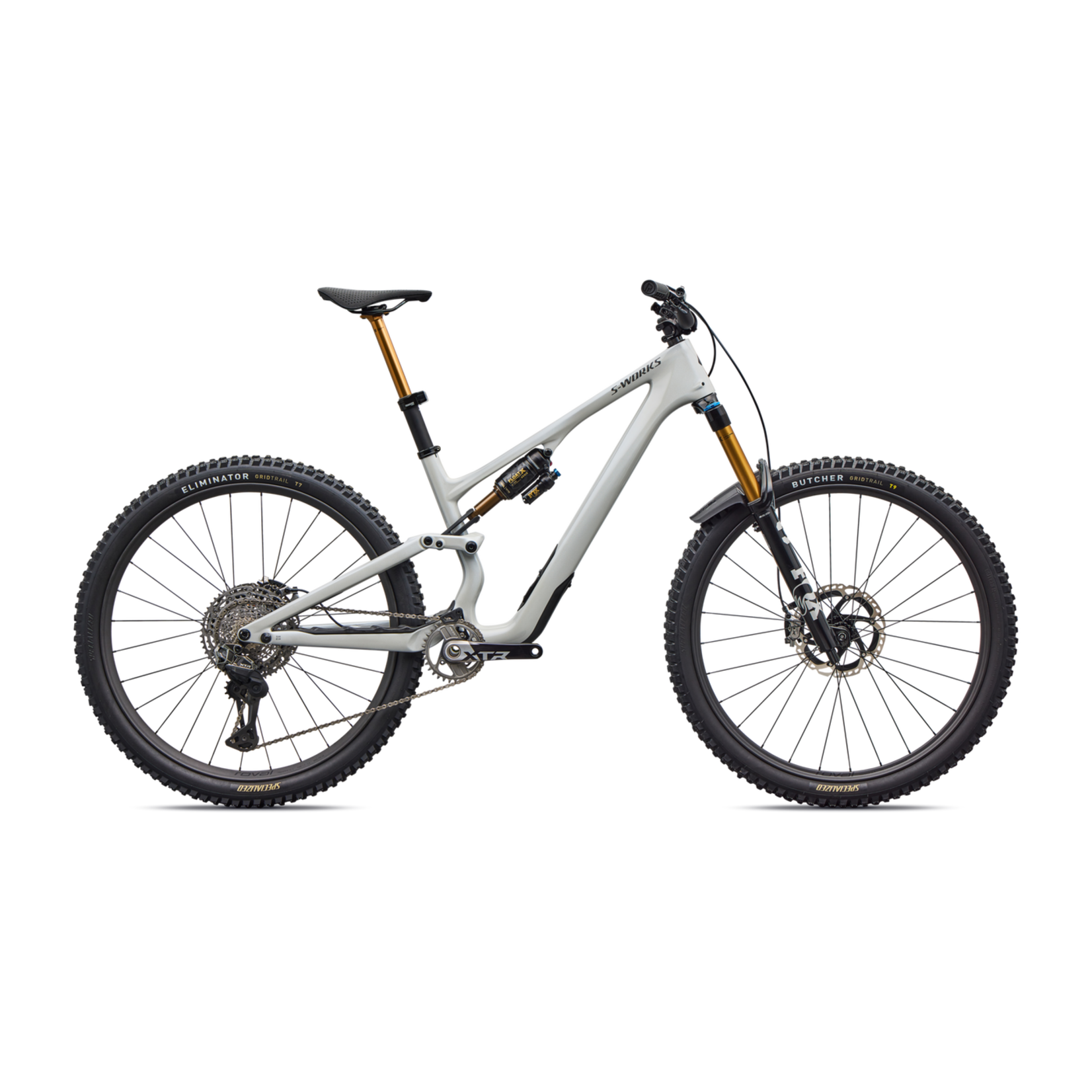 Specialized S-Works Stumpjumper 15 EVO Di2