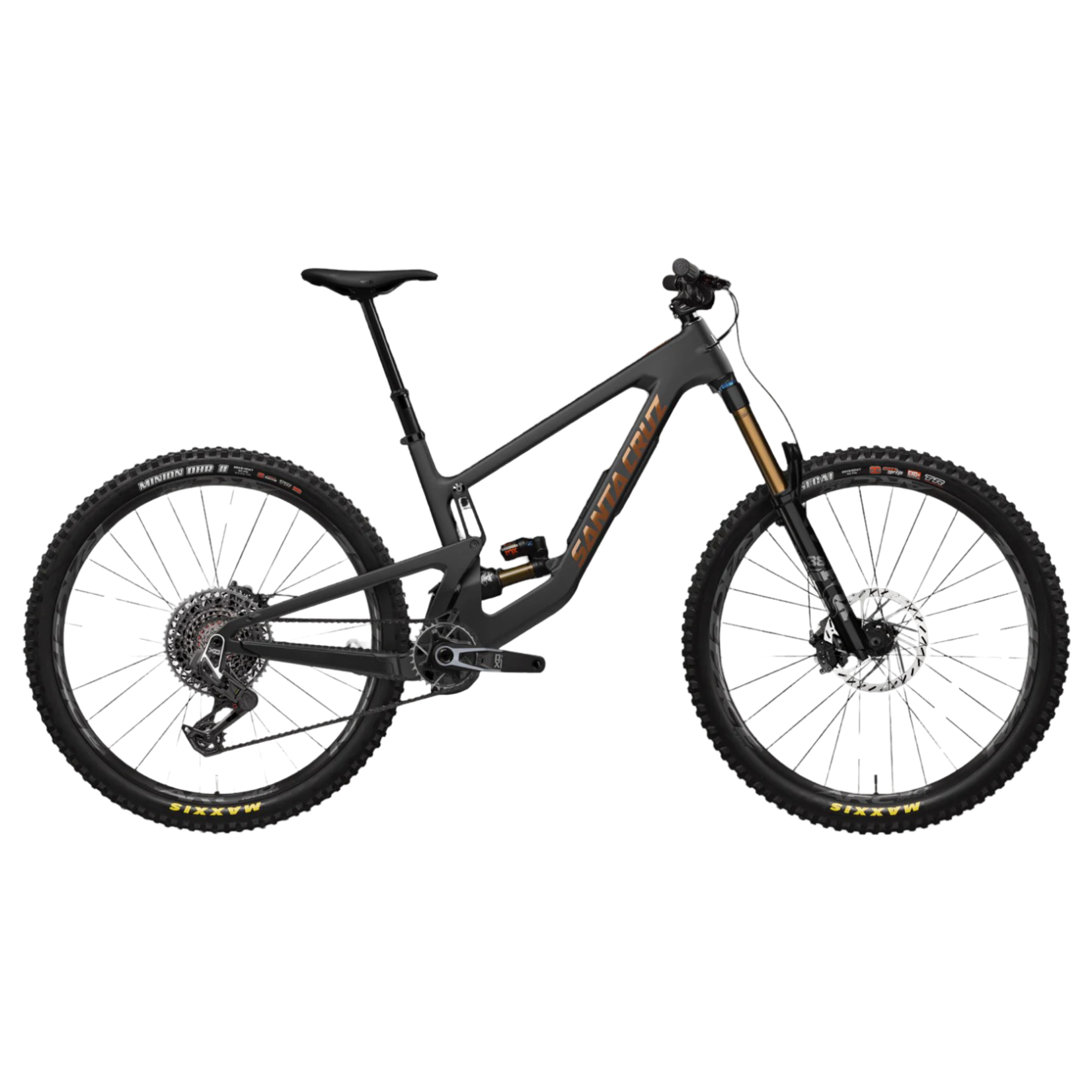 Santa Cruz Megatower 2 CC X0 AXS