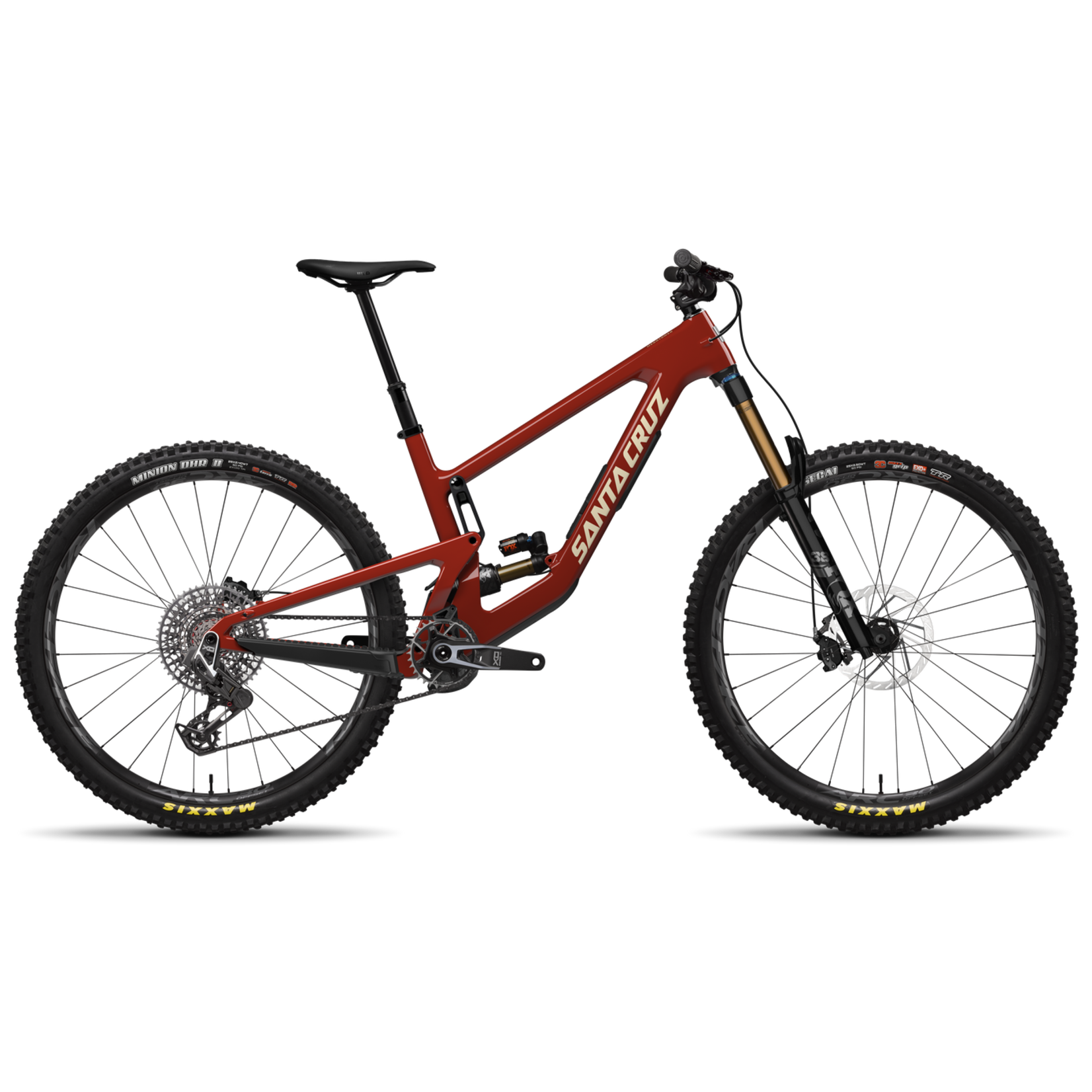 Santa Cruz Megatower 2 CC X0 AXS