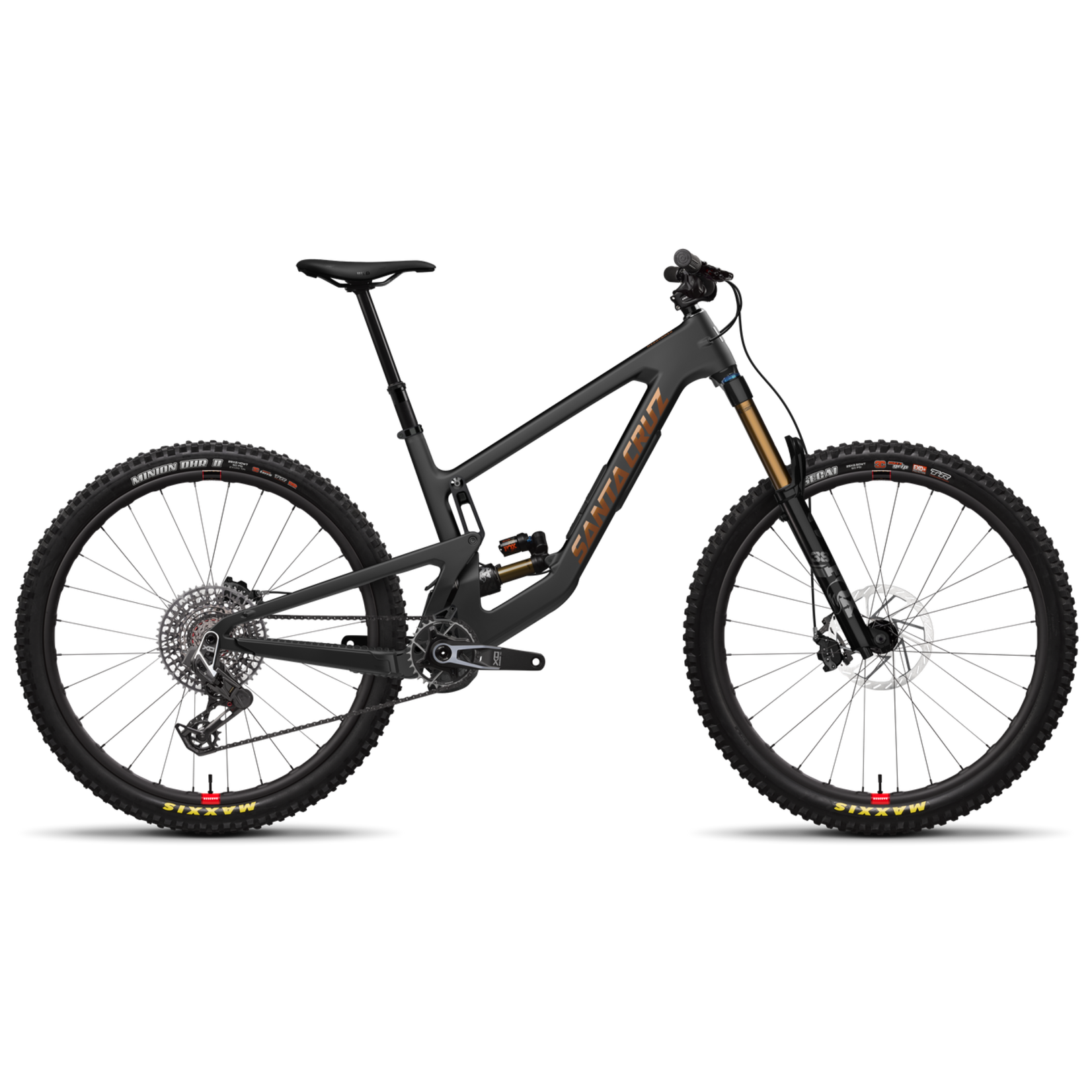 Santa Cruz Megatower 2 CC X0 AXS RSV