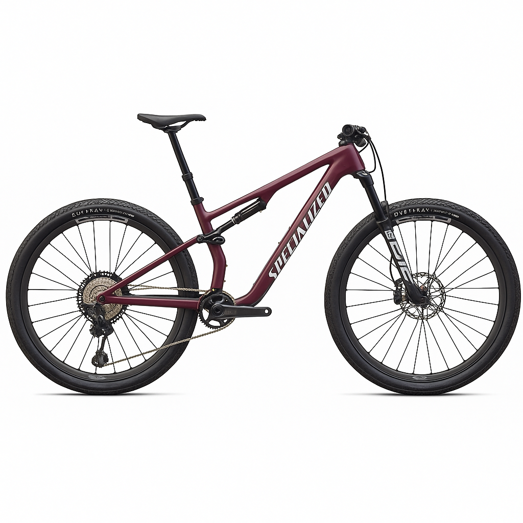 Epic 8 Expert Di2 2026 - Golden Sports Inc.
