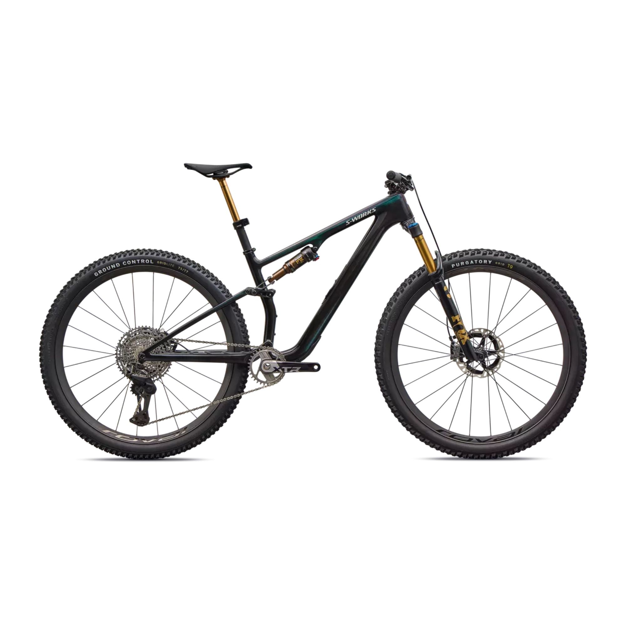 S-Works Epic 8 EVO Di2 2026 - Golden Sports Inc.