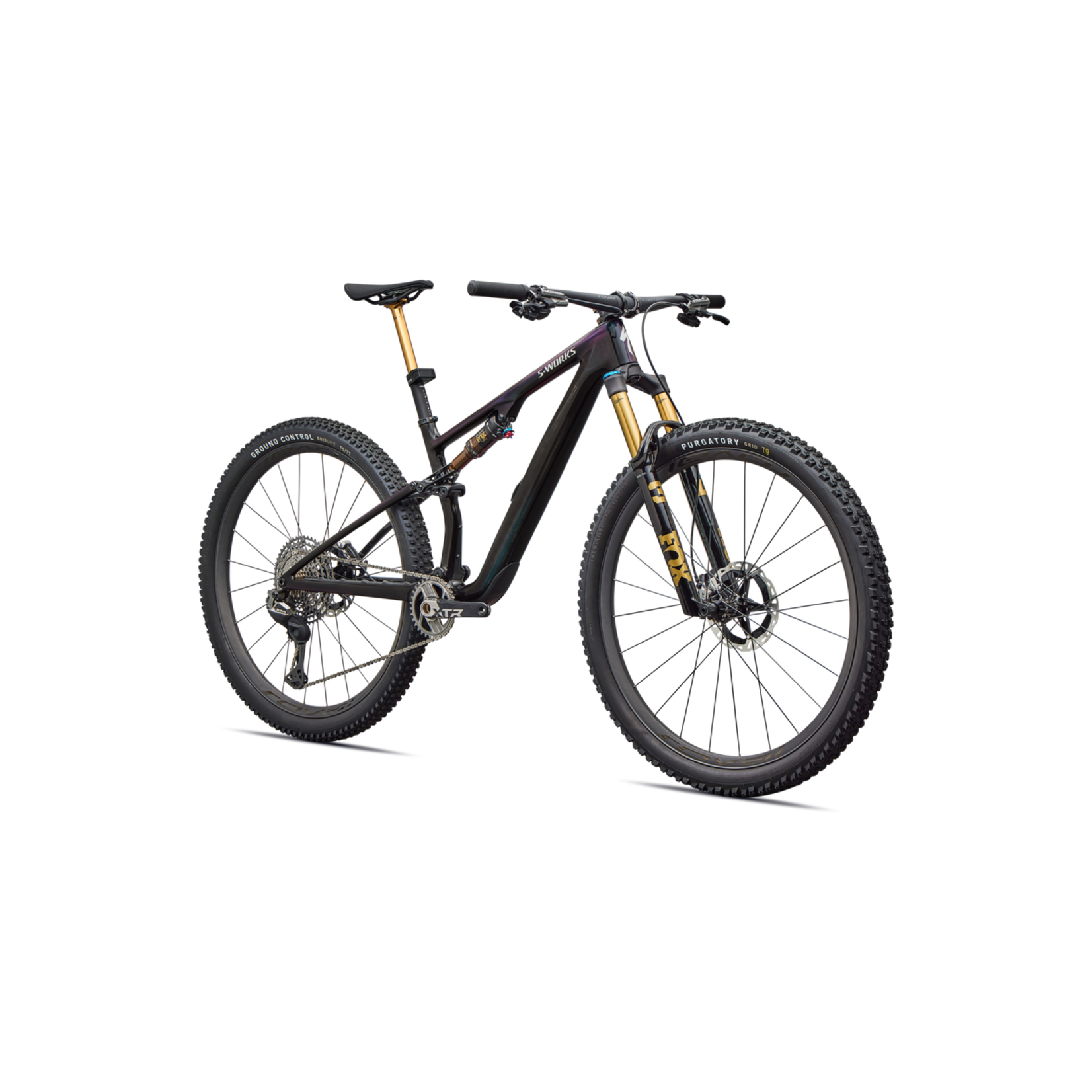 Specialized S-Works Epic 8 EVO Di2 2026