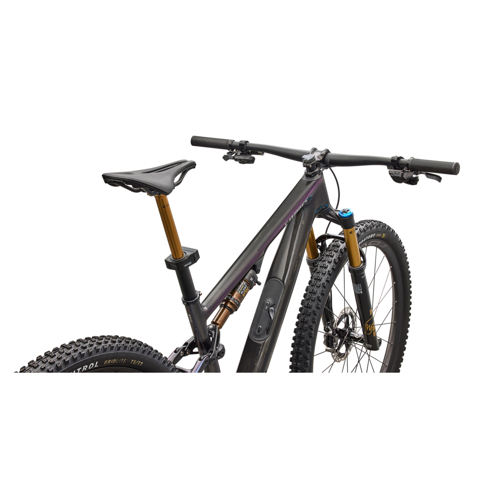 Specialized S-Works Epic 8 EVO Di2 2026