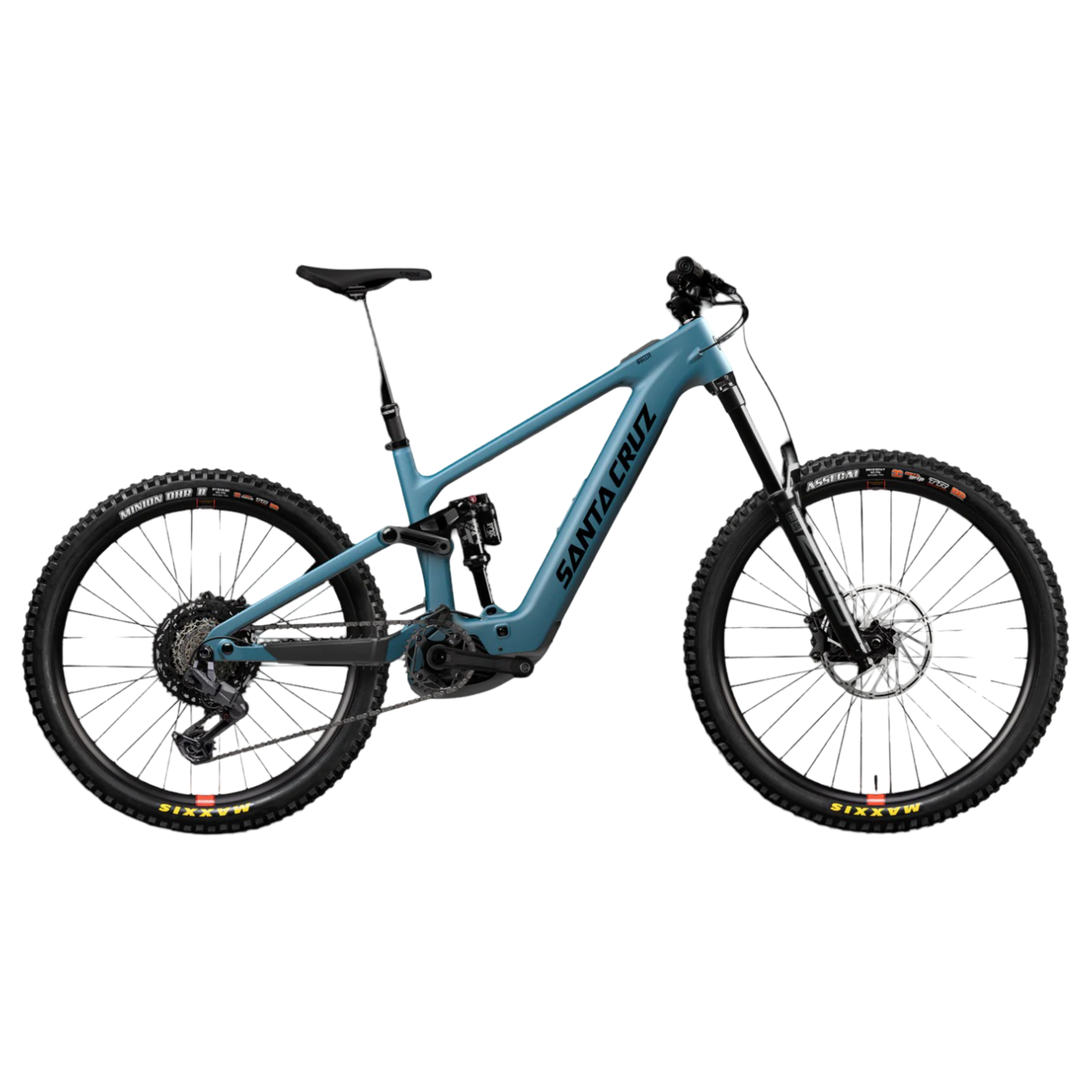 Santa Cruz Bullit 4 C Eagle 70