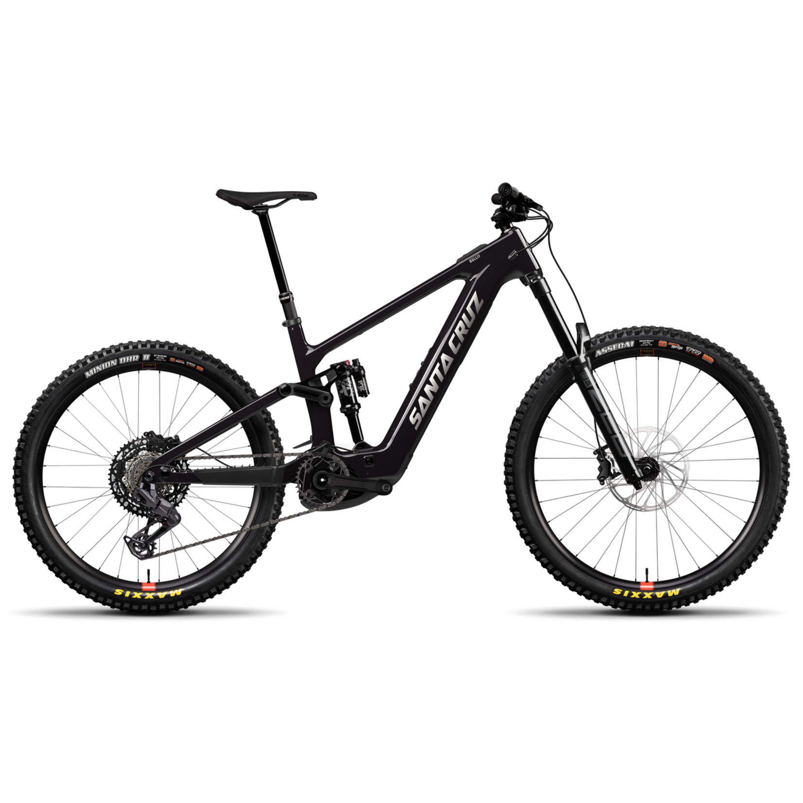 Santa Cruz Bullit 4 C Eagle 70