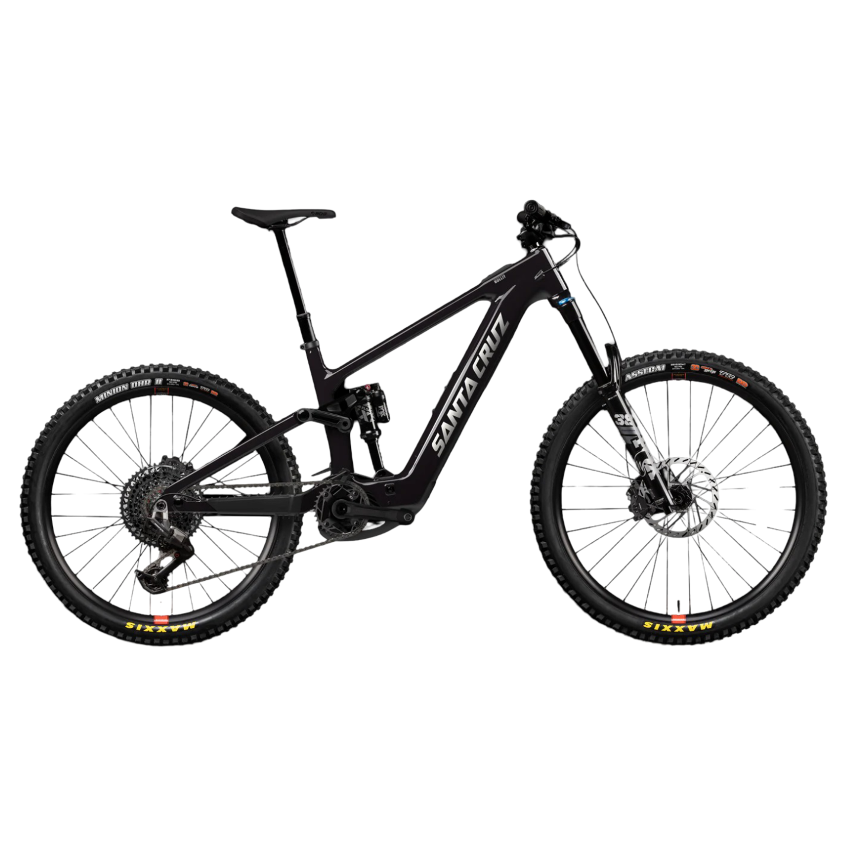 Santa Cruz Bullit 4 C Eagle 90