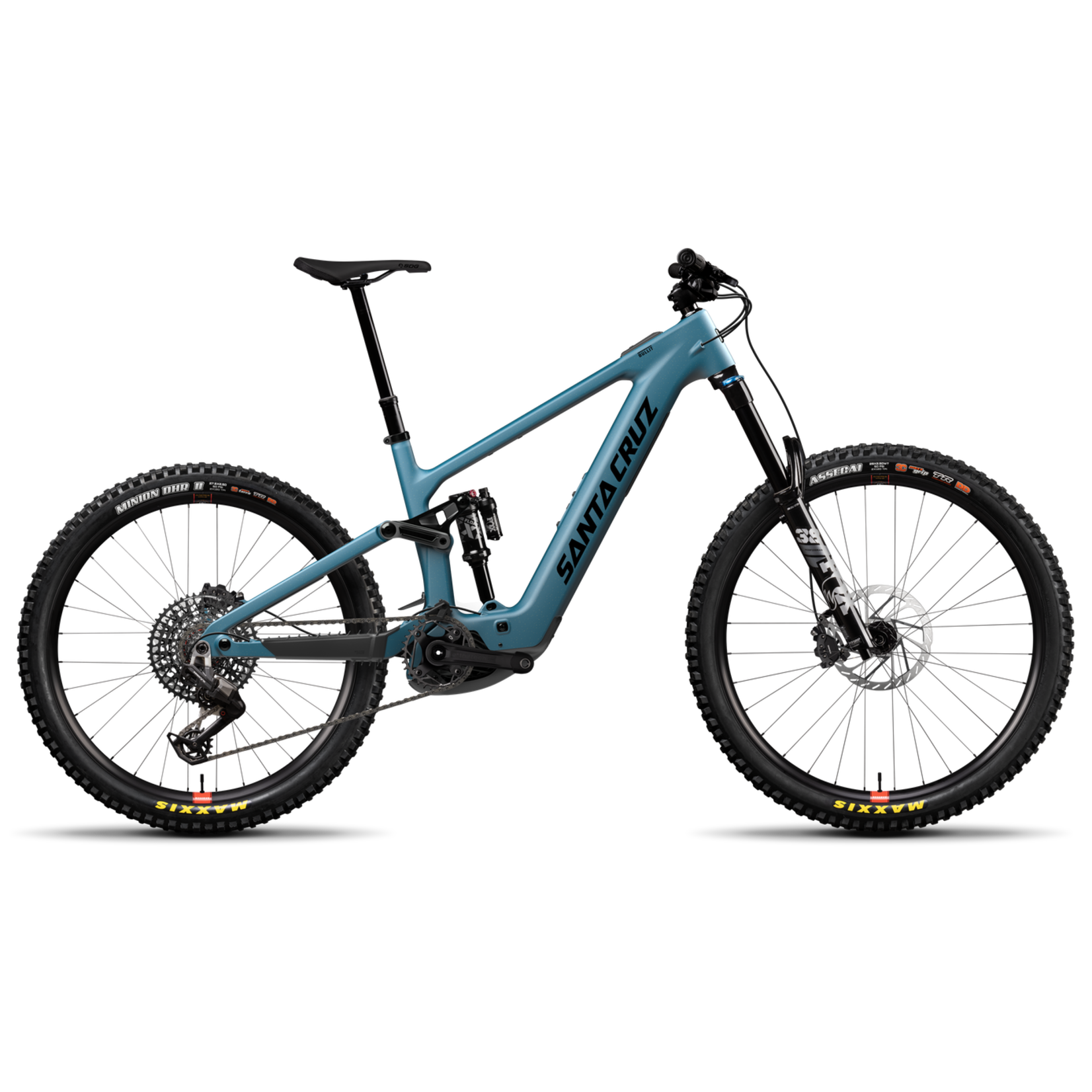 Santa Cruz Bullit 4 C Eagle 90