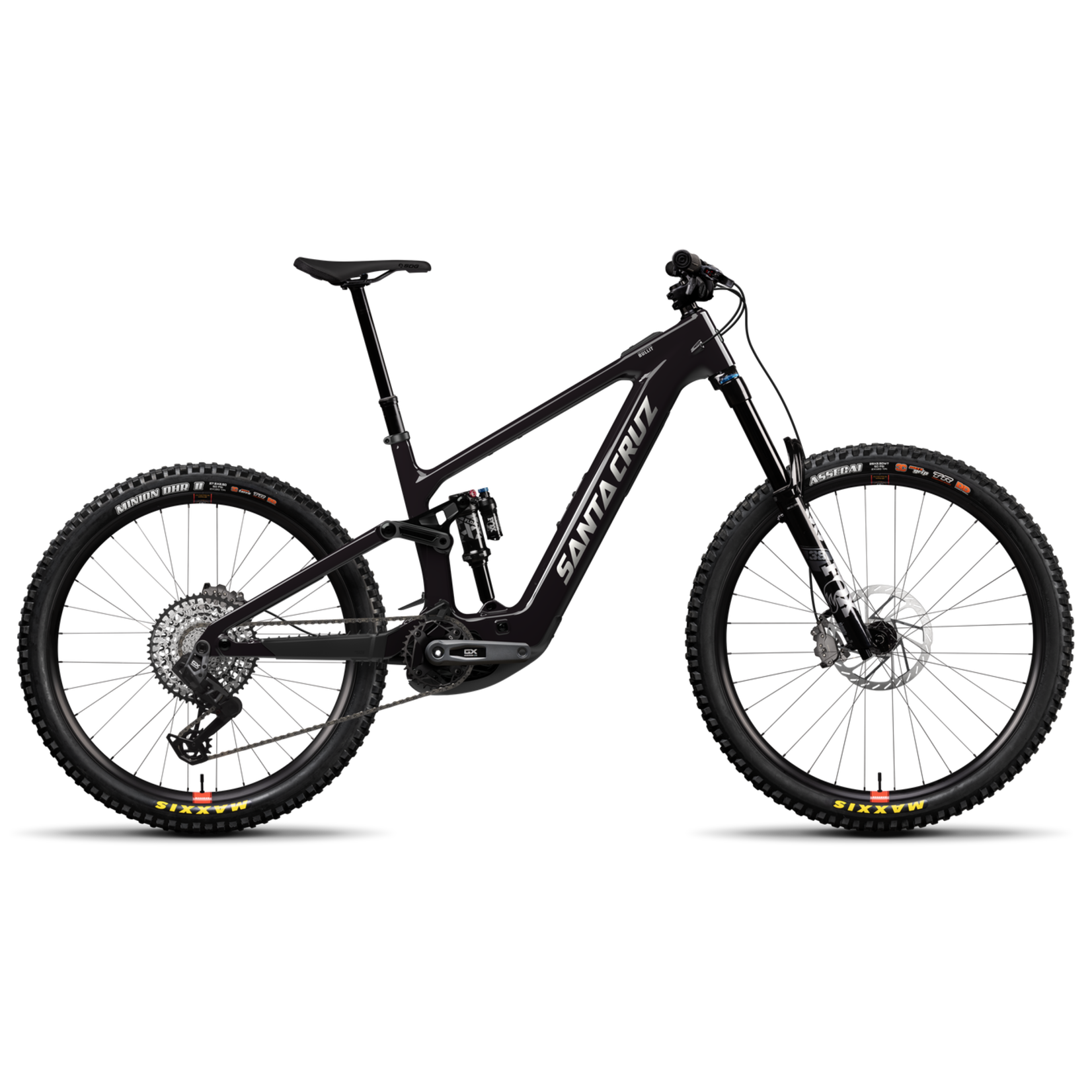 Santa Cruz Bullit 4 C GX AXS