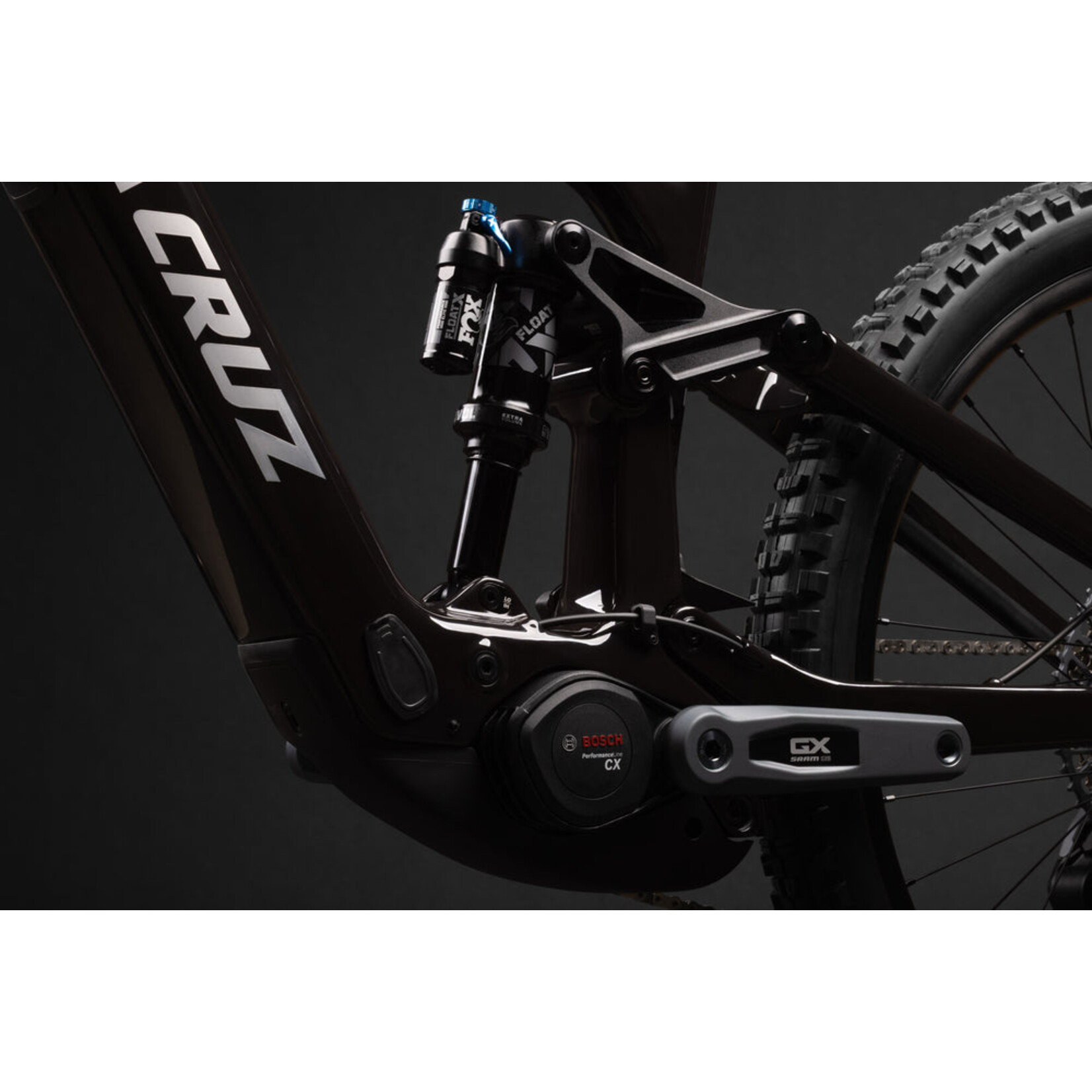 Santa Cruz Bullit 4 C GX AXS