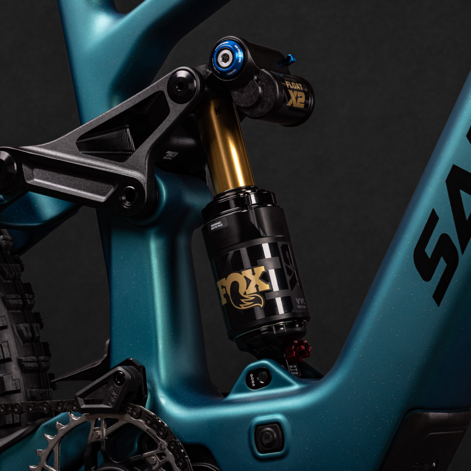 Santa Cruz Bullit 4 CC X0 AXS RSV