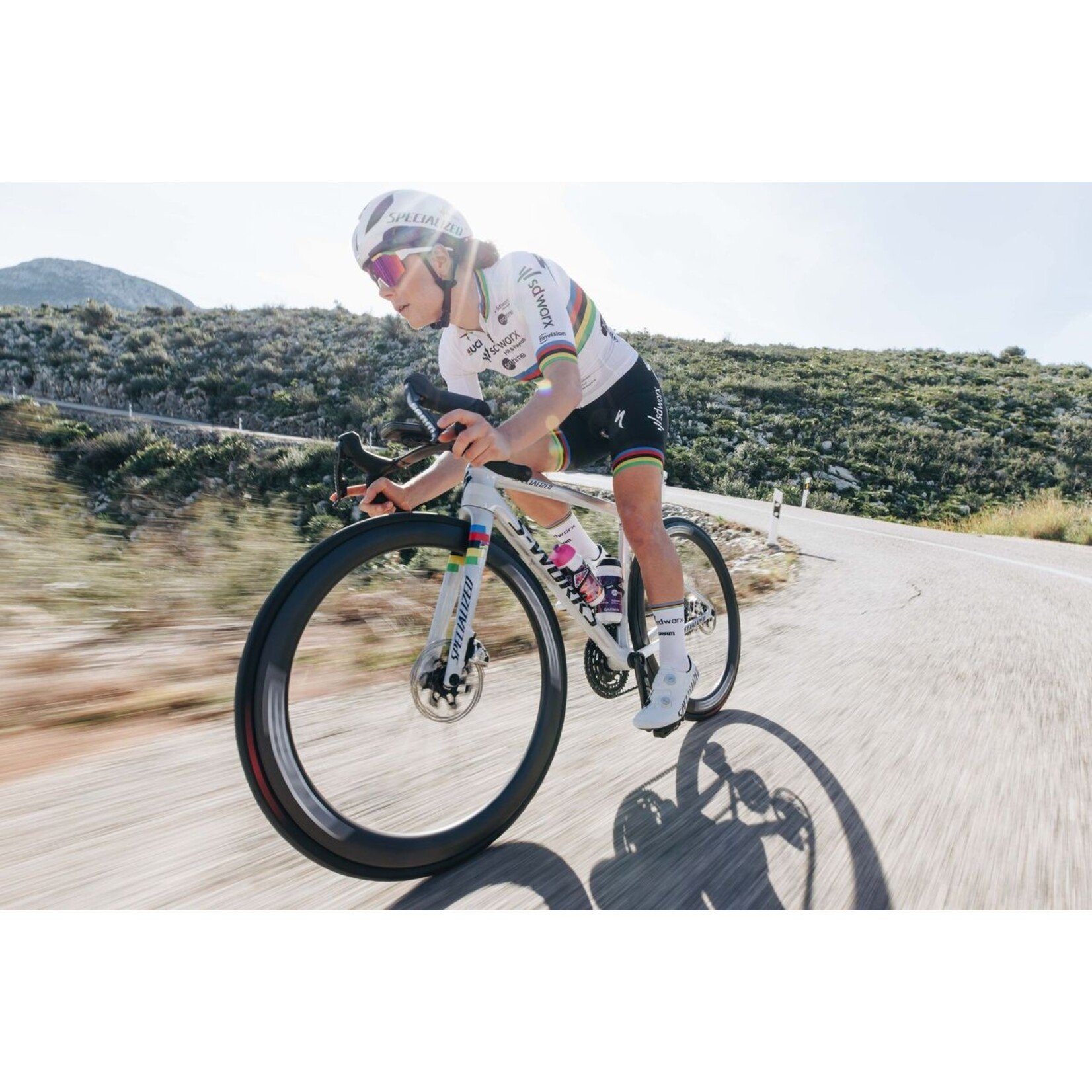 Specialized Roval Rapide CL III