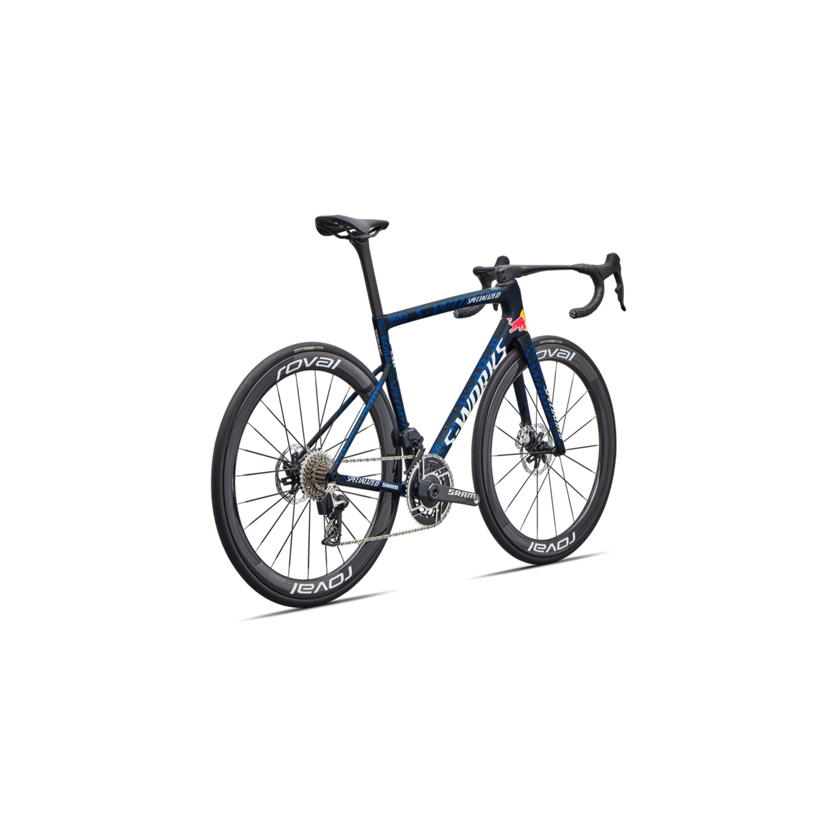 Specialized S-Works Tarmac SL8 LTD Red Bull 2025 TdF