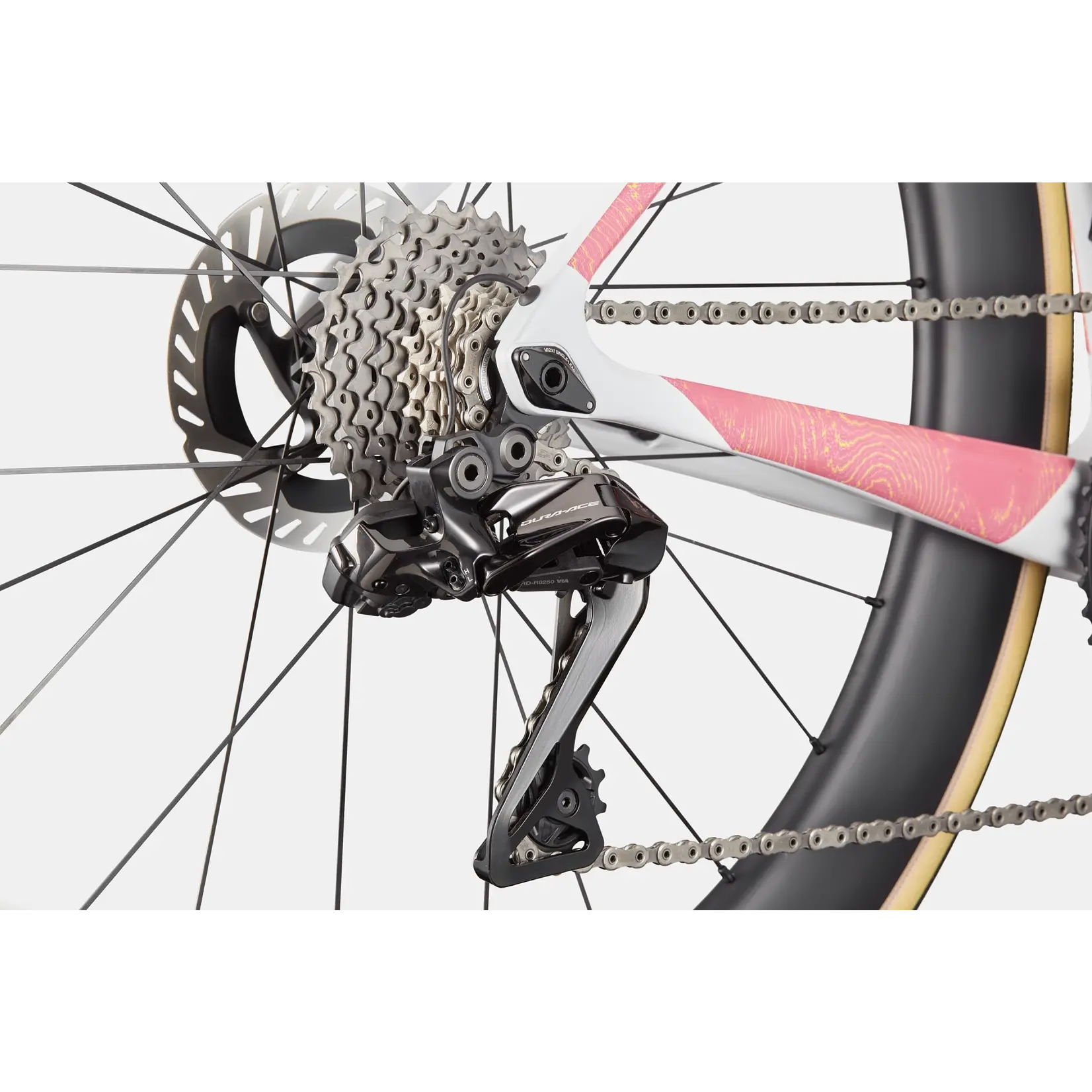 Cannondale SuperSix EVO LAB71 EF Team Replica 2025