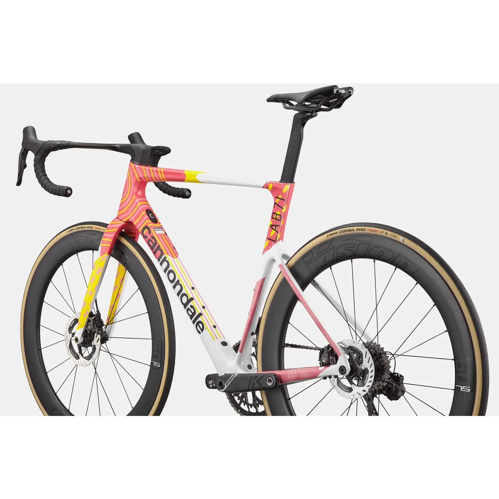 Cannondale SuperSix EVO LAB71 EF Team Replica 2025