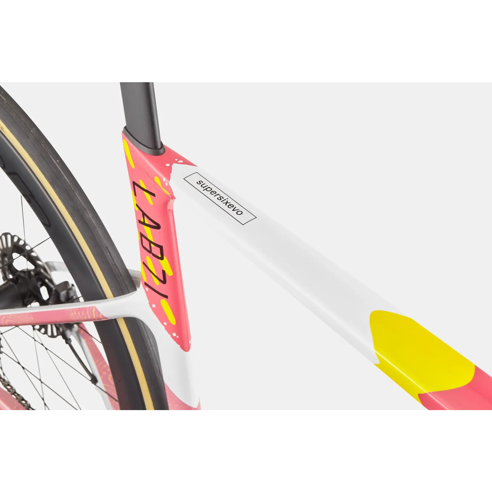 Cannondale SuperSix EVO LAB71 EF Team Replica 2025