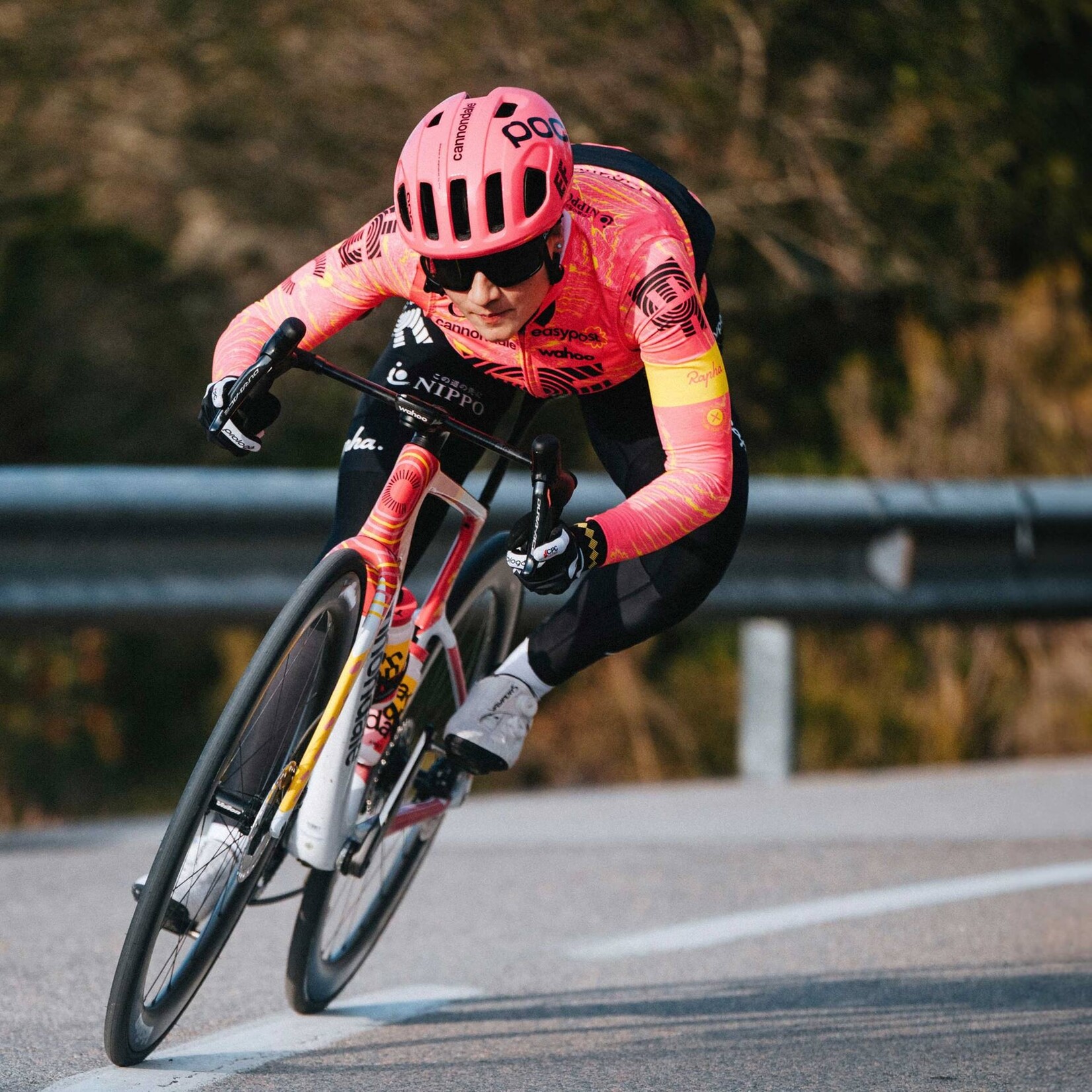 Cannondale SuperSix EVO LAB71 EF Team Replica 2025
