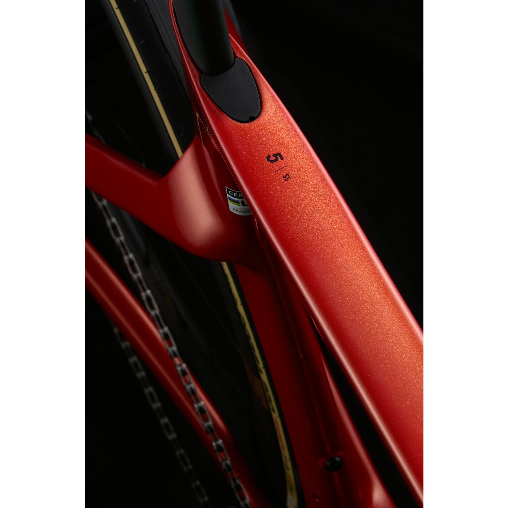 Cervélo S5 Red 2026