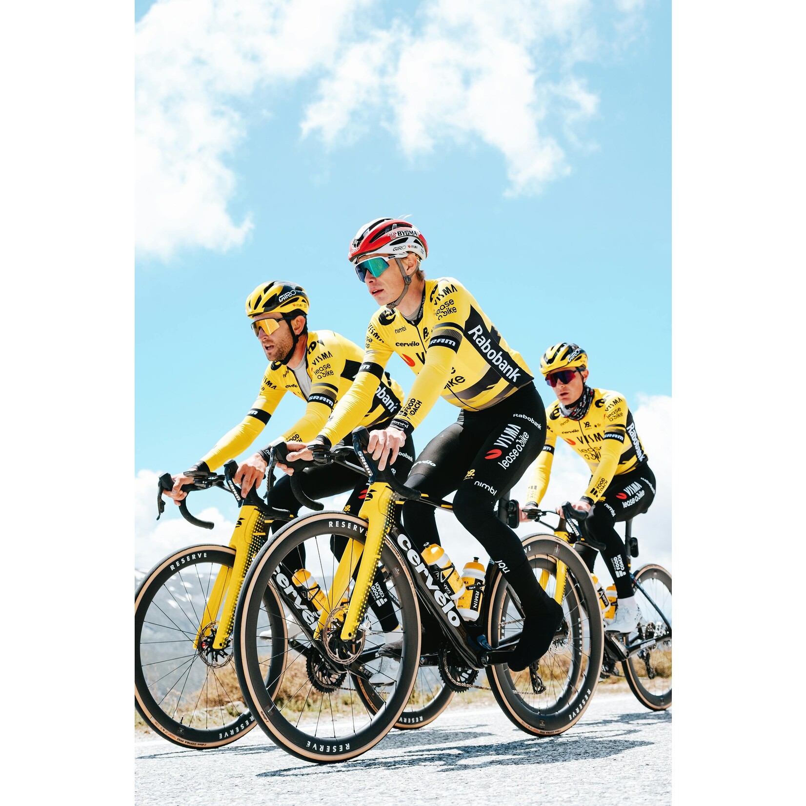 Cervélo S5 Red 2026