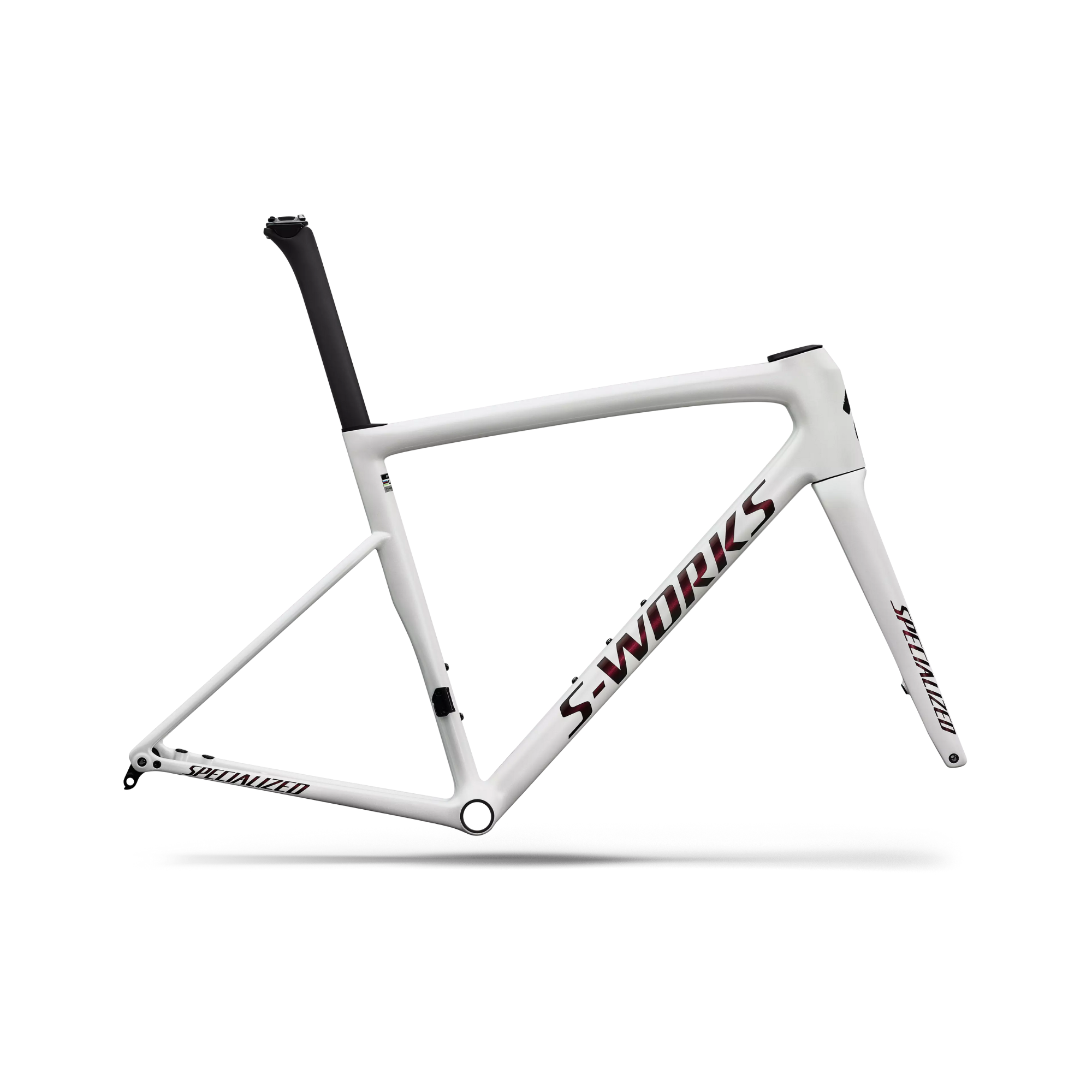 パーツ Specialized S-Works Tarmac SL6 Disc 52 S-Works Tarmac SL6 Disc - Dura Ace Di2