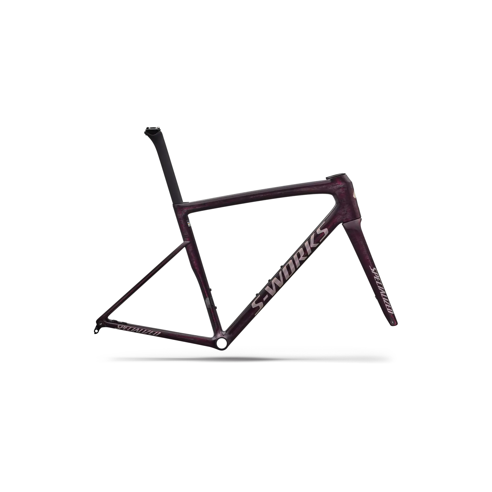 Specialized S-Works Tarmac SL8 Frameset 2026