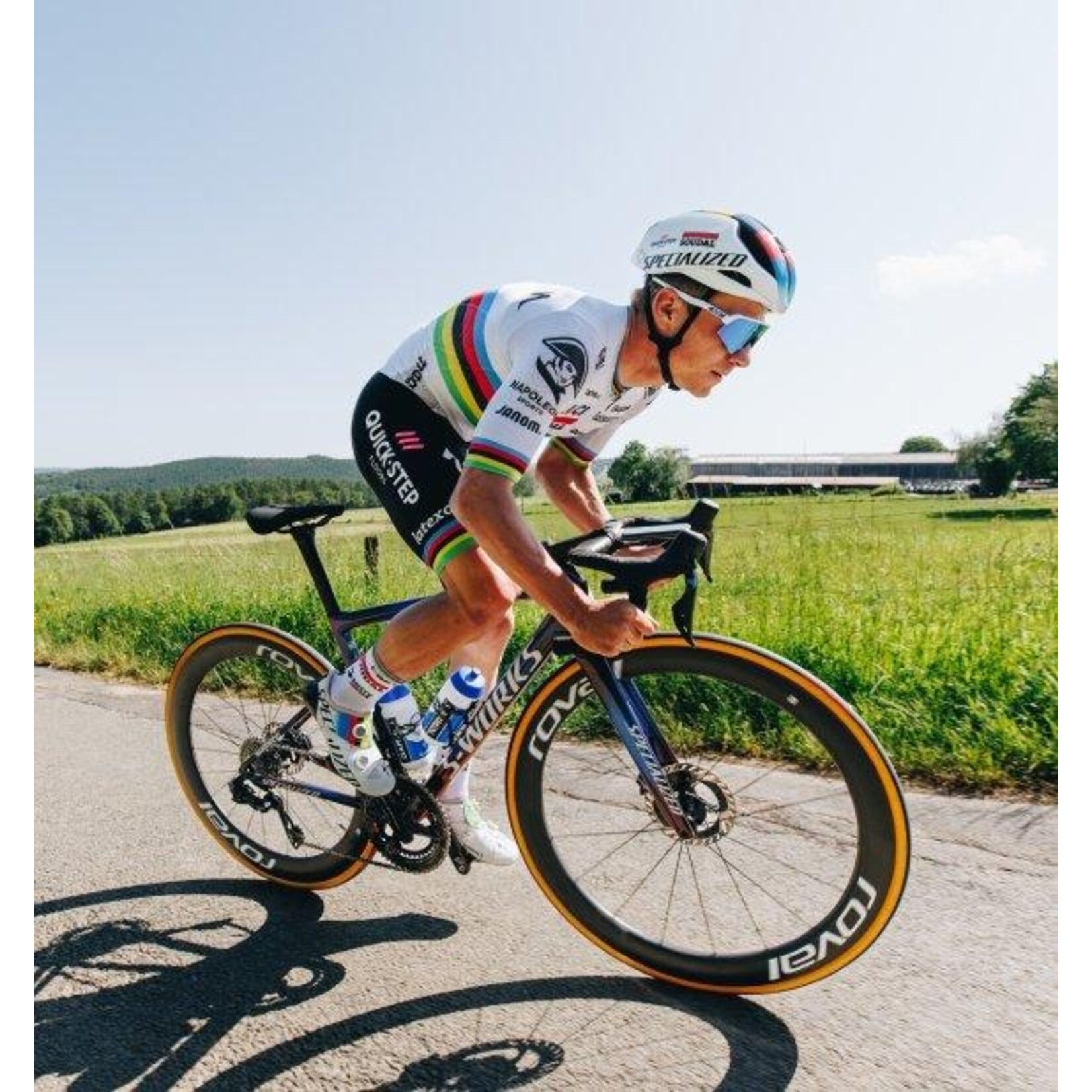 Specialized S-Works Tarmac SL8 Frameset 2026