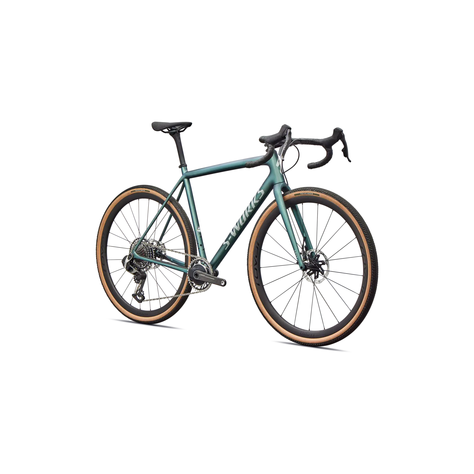 Specialized S-Works Crux 2026 - SRAM RED XPLR